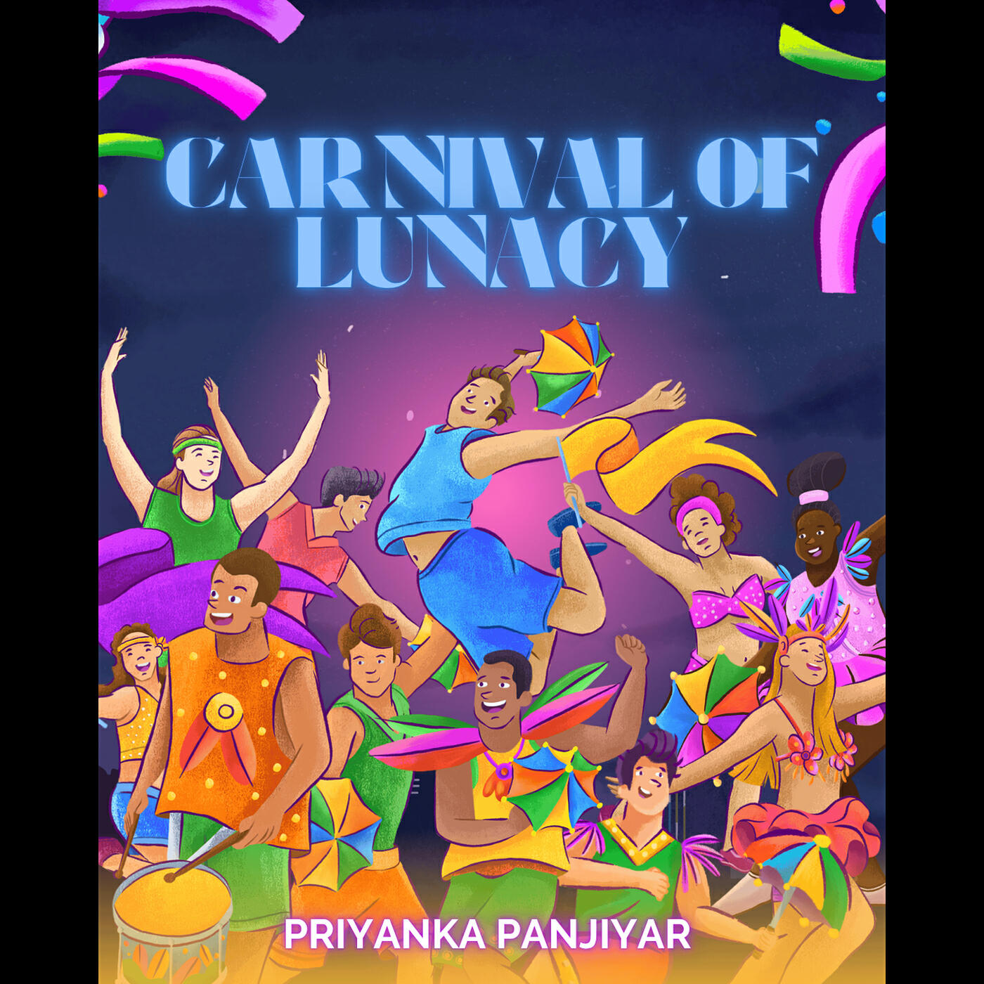 Релиз Carnival of Lunacy