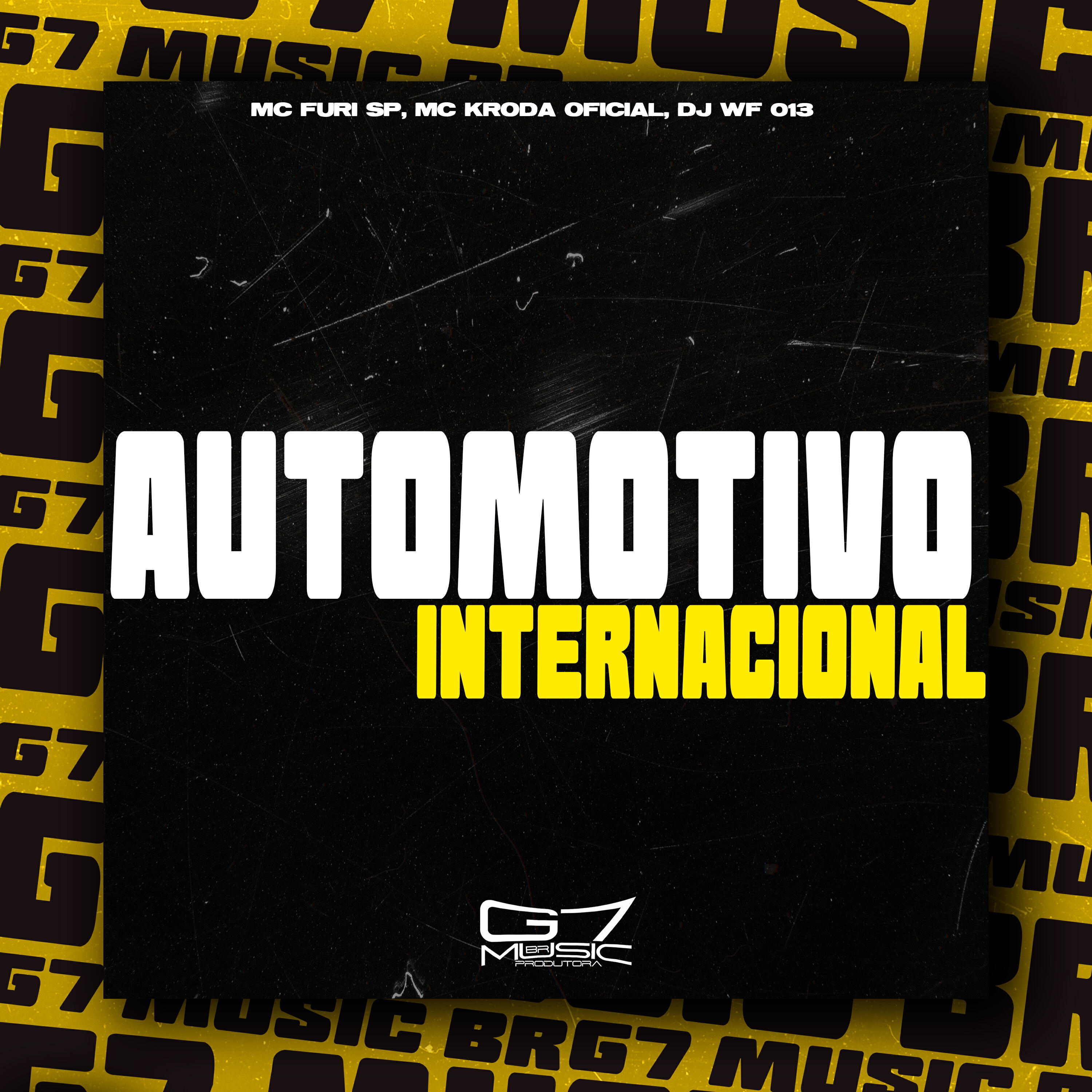Релиз Automotivo Internacional