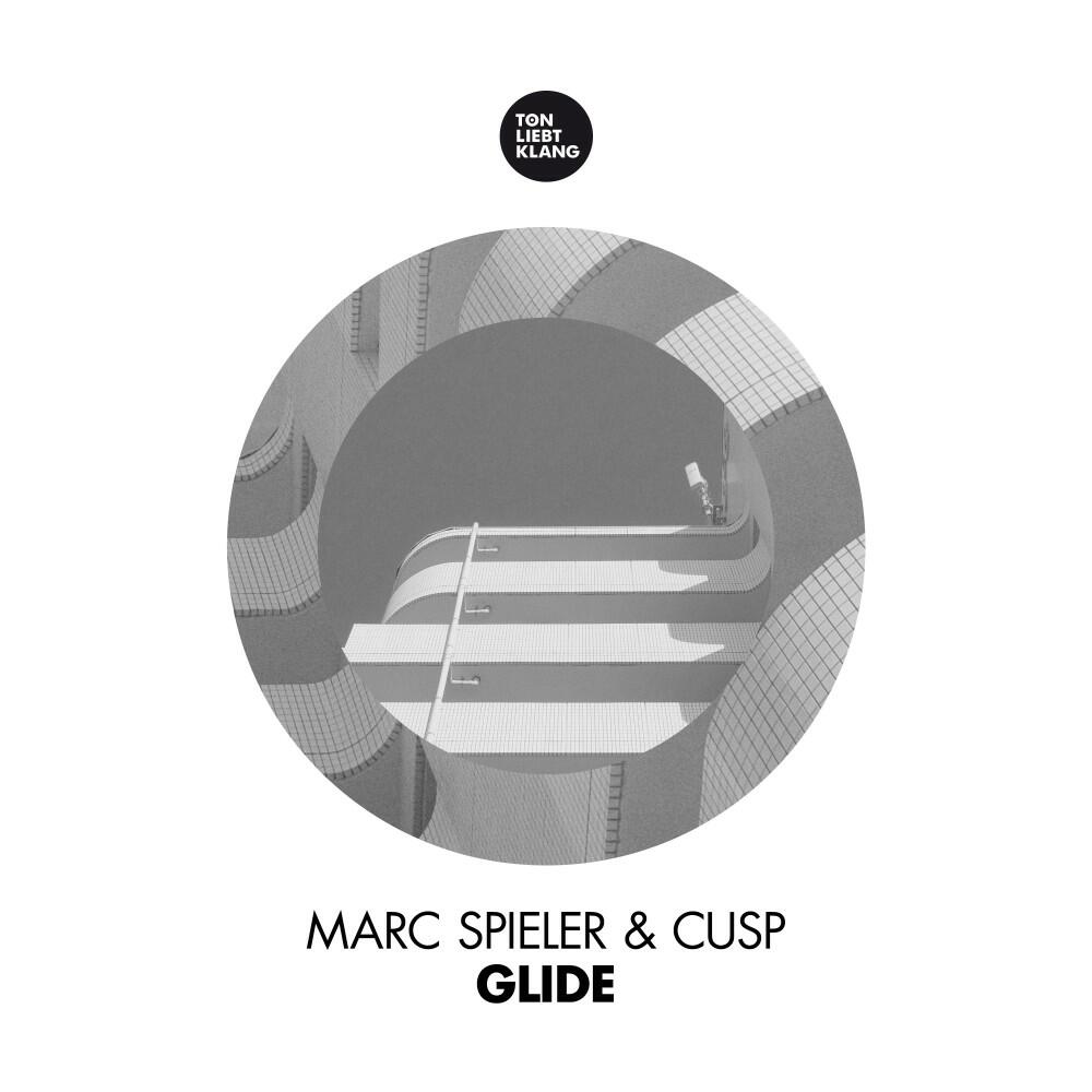 Постер альбома Glide
