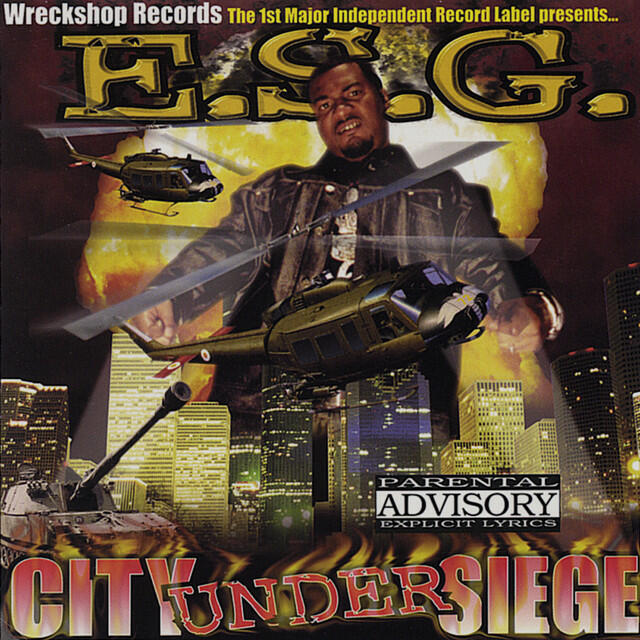 Релиз City Under Siege