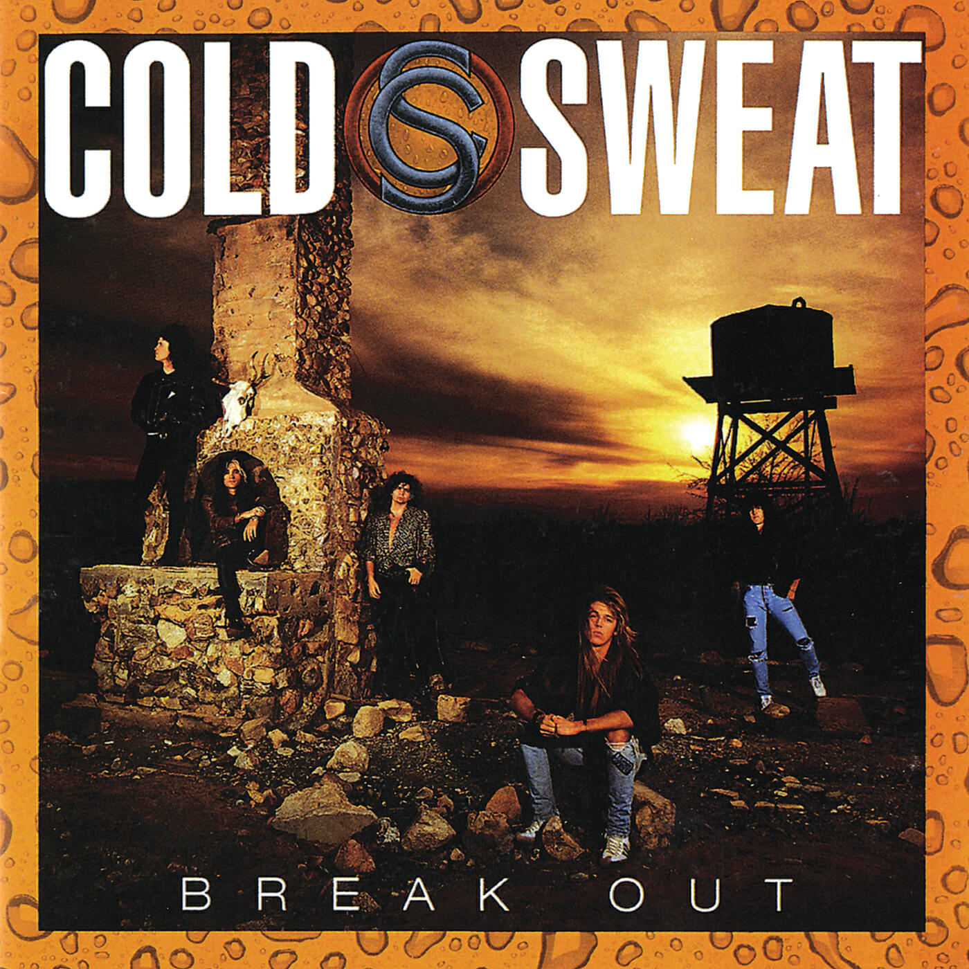 Релиз Break Out