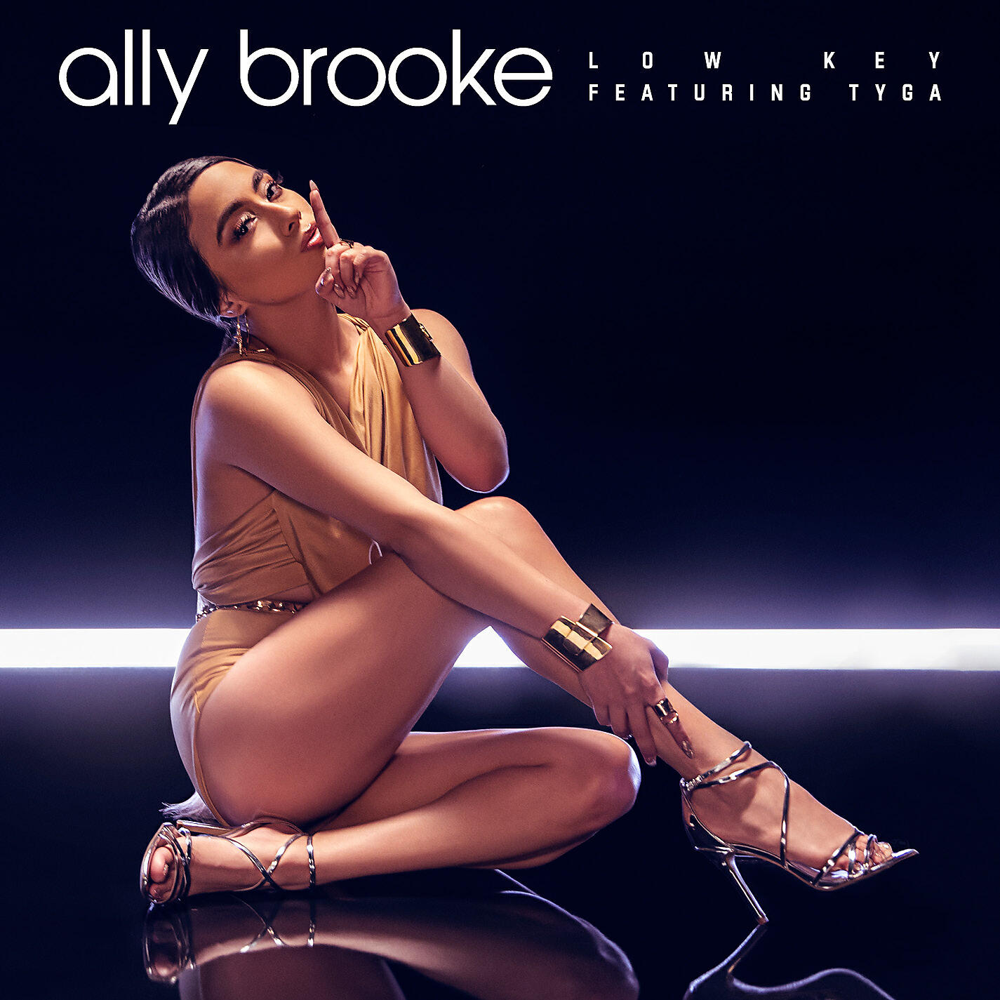 Релиз Low Key (feat. Tyga)
