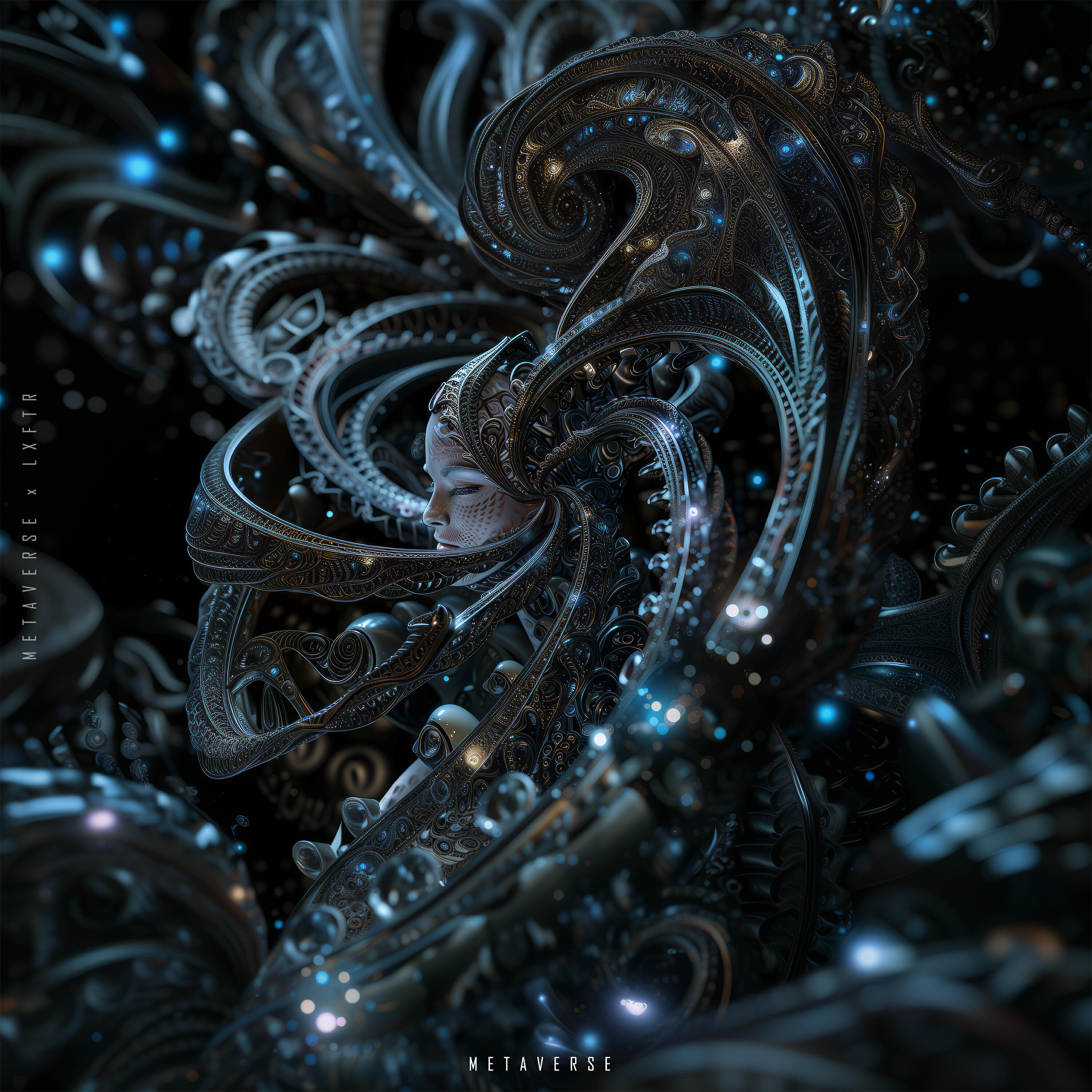 Релиз Metaverse