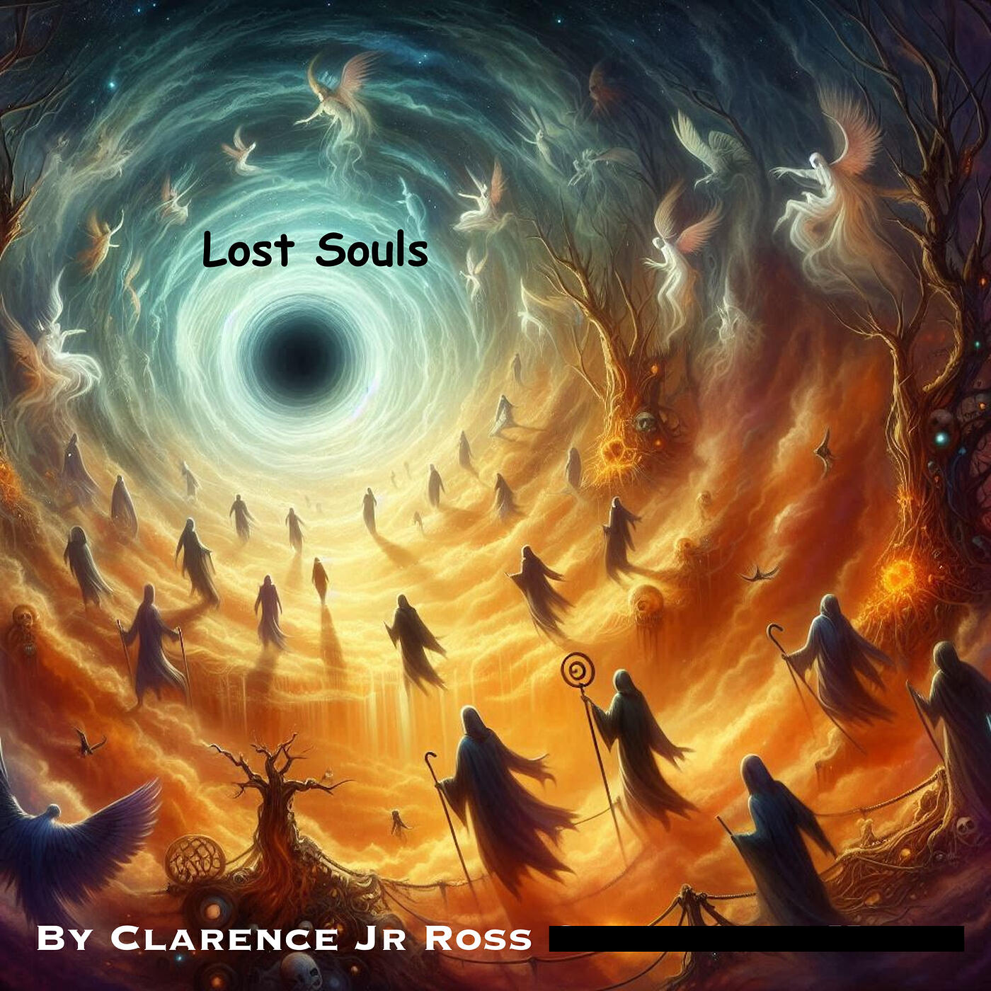 Релиз Lost Souls