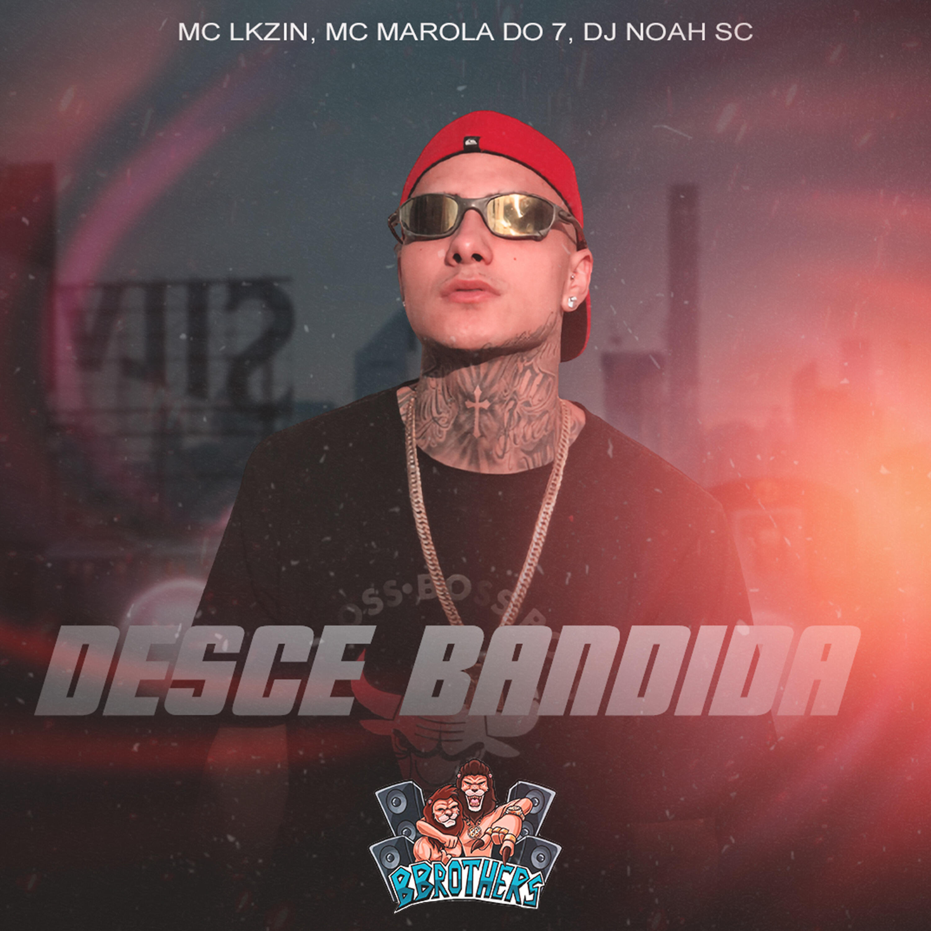 Релиз Desce Bandida
