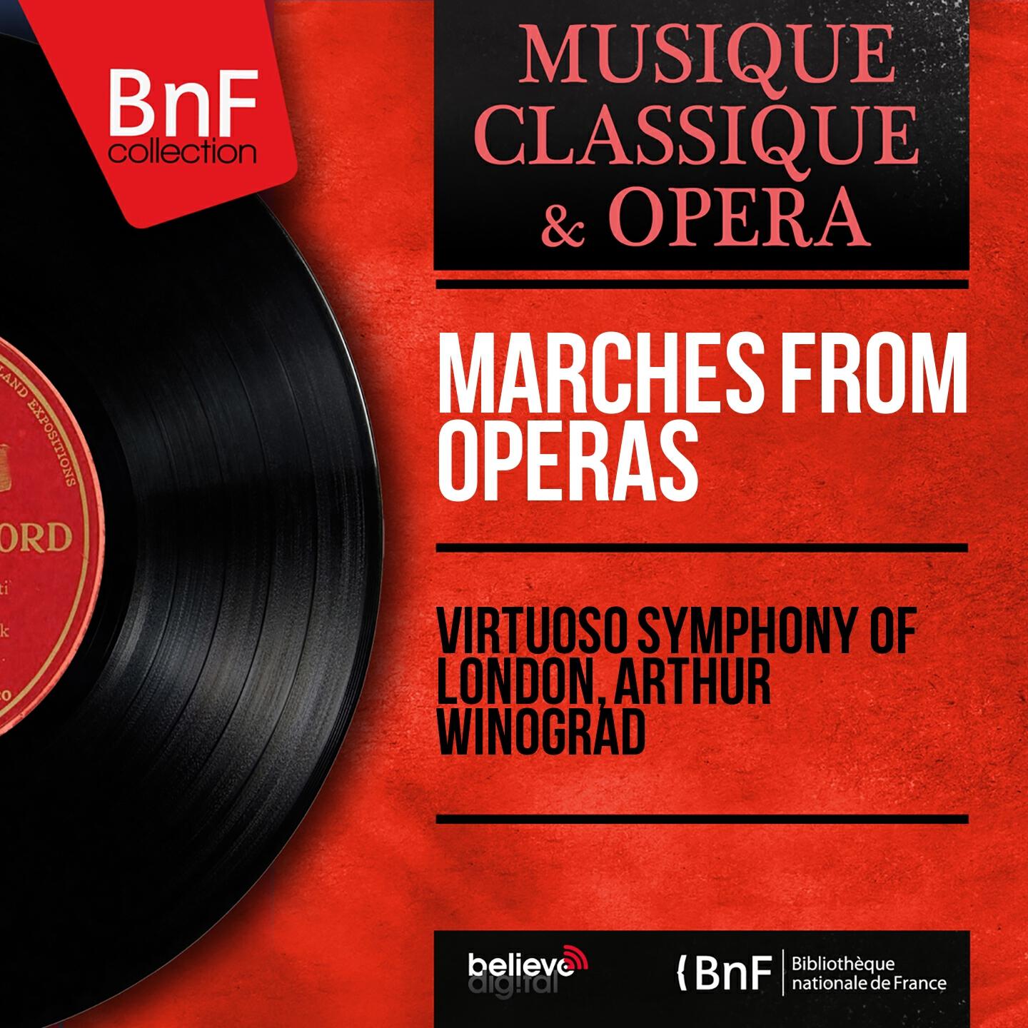 Релиз Marches from Operas (Stereo Version)