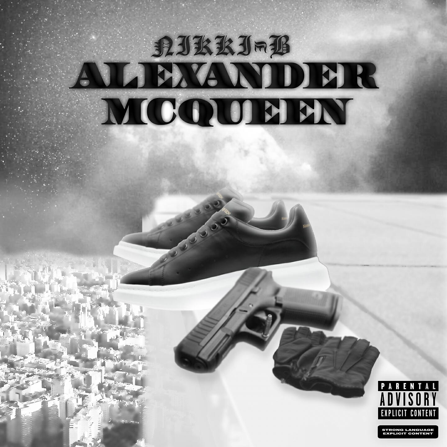 Релиз Alexander Mcqueen