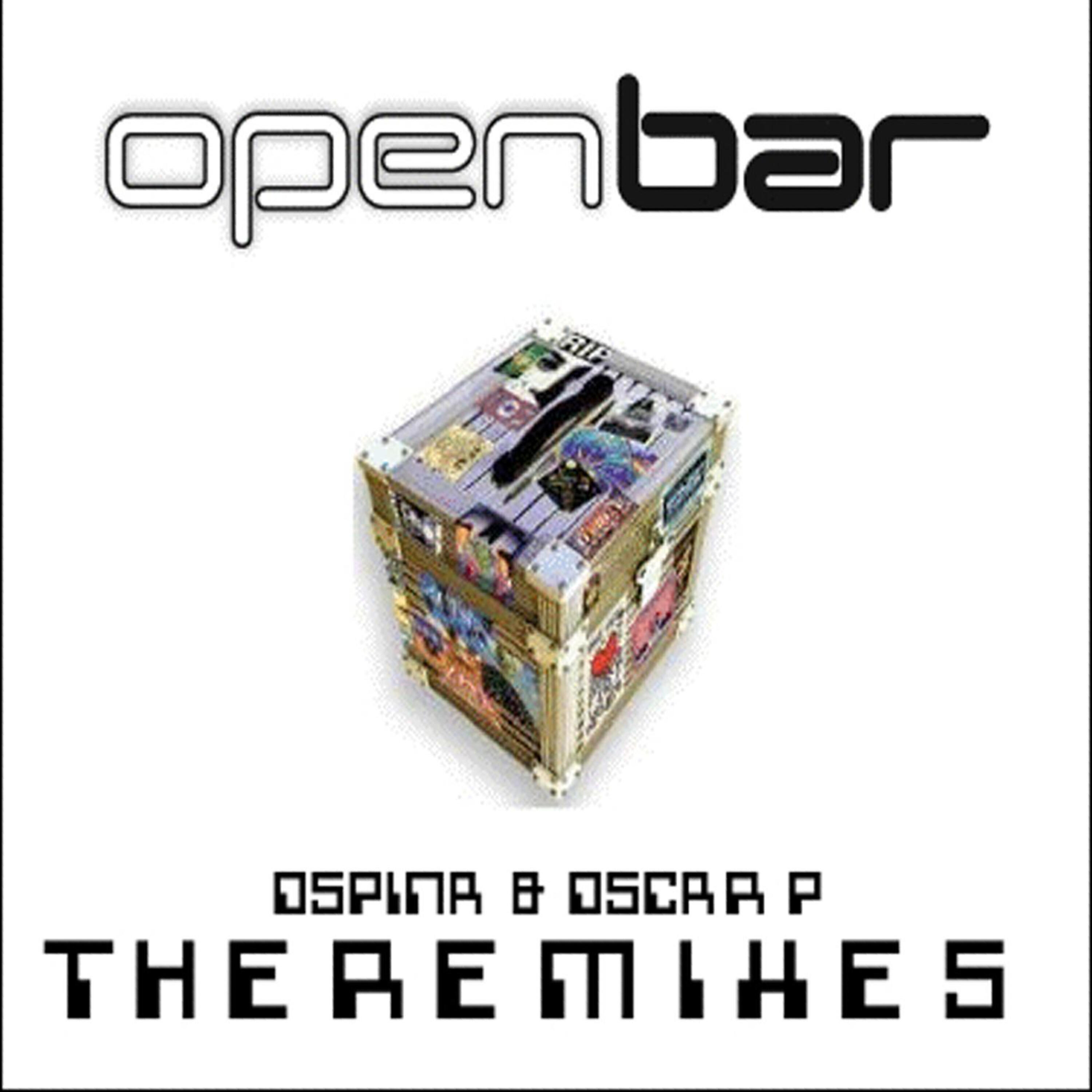 Релиз Open Bar: The Remixes