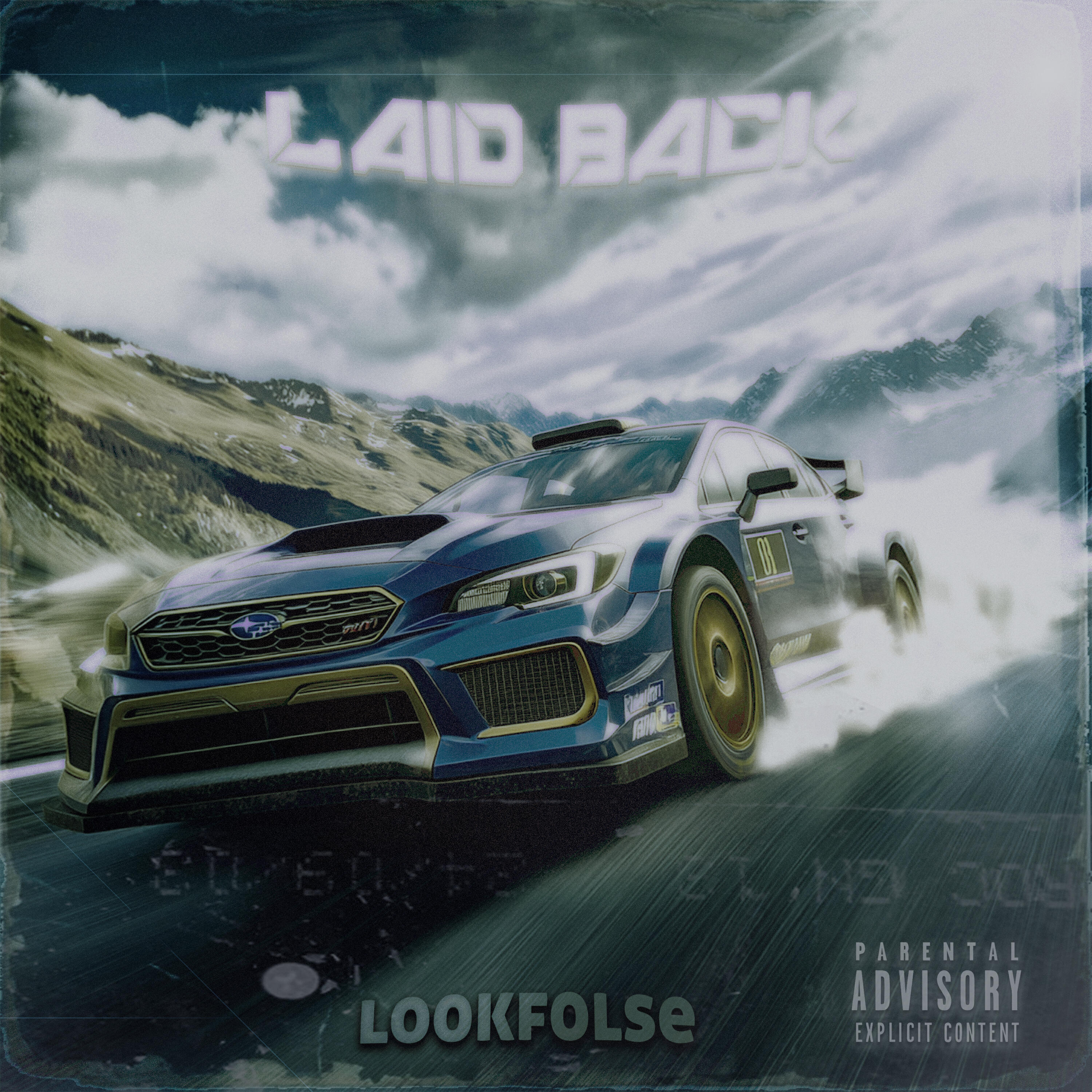 Постер альбома Laid Back
