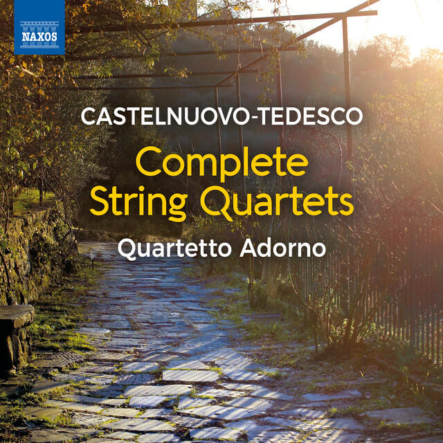 Релиз Castelnuovo-Tedesco: Complete String Quartets