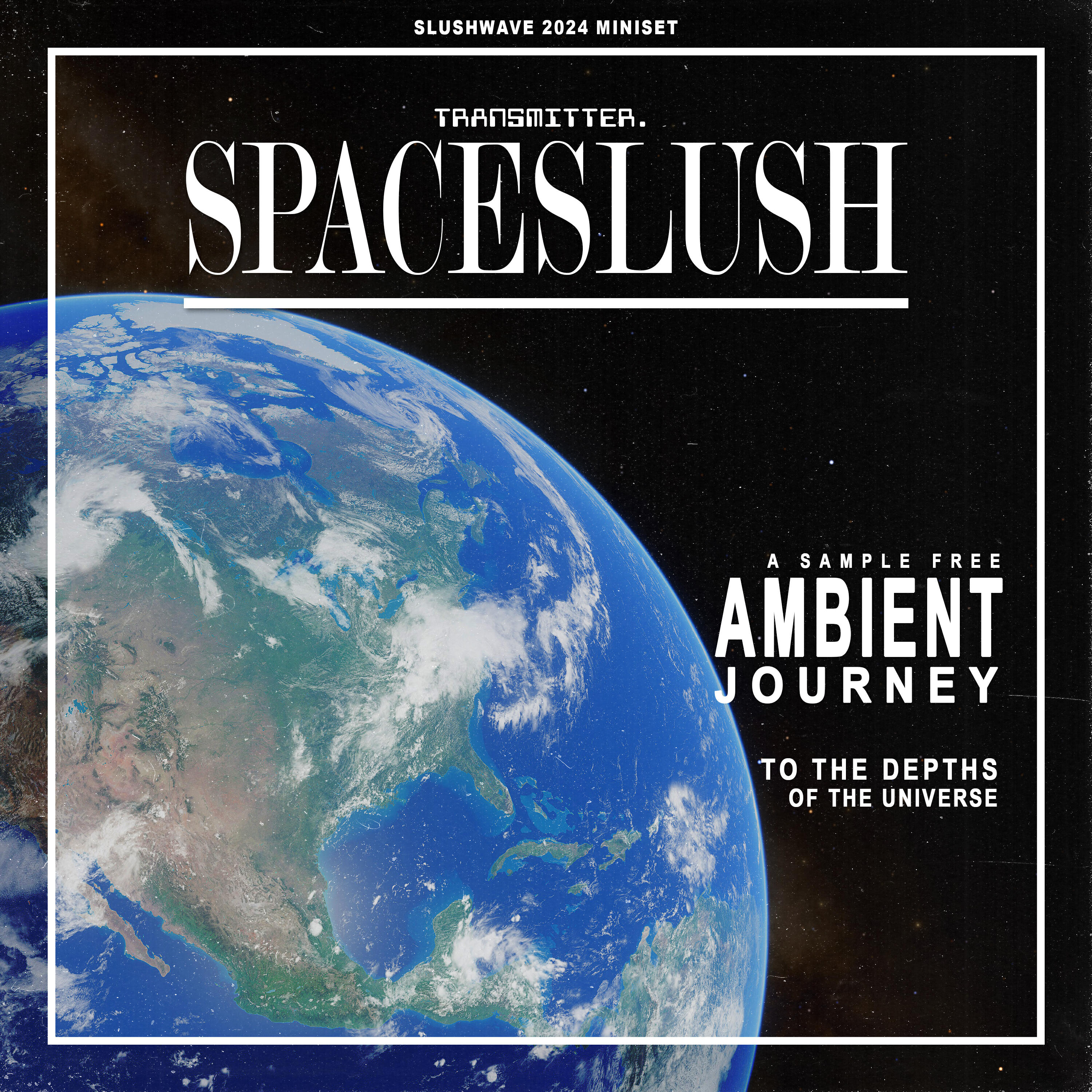 Релиз SPACESLUSH: A Slushwave 2024 Miniset