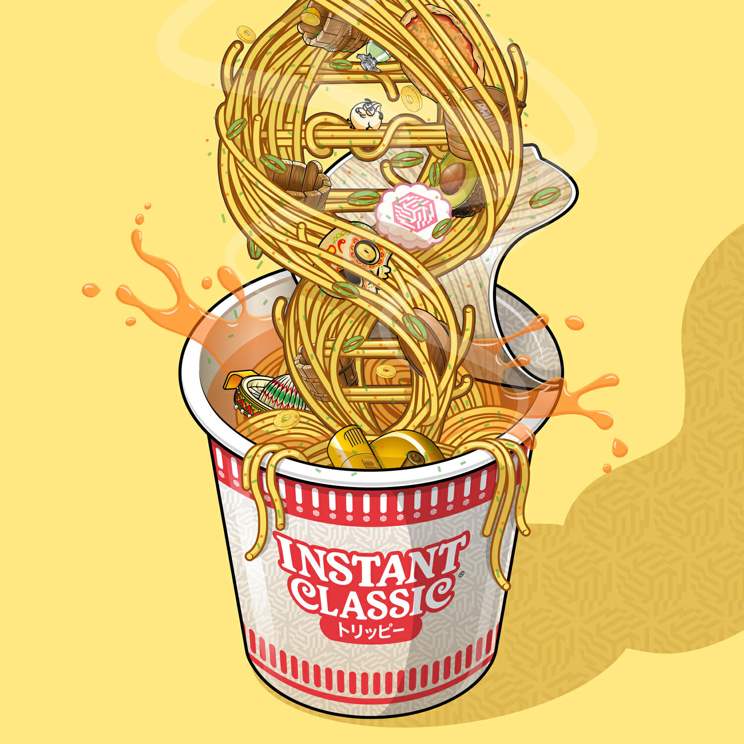 Релиз Instant Classic