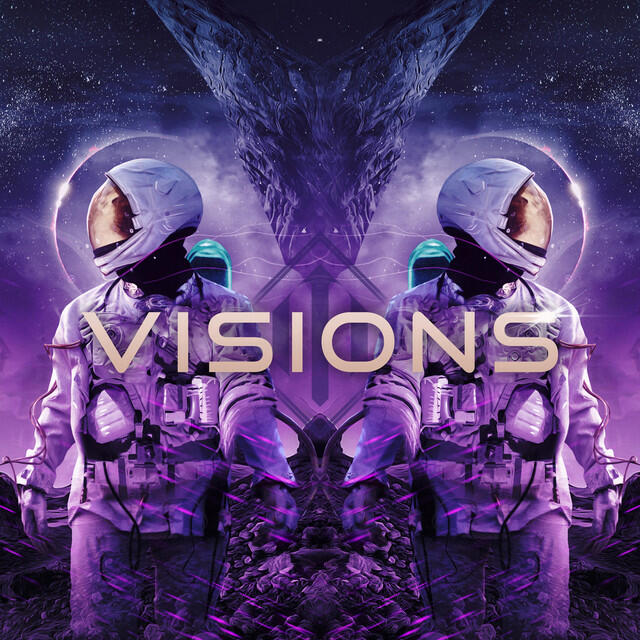 Релиз Visions
