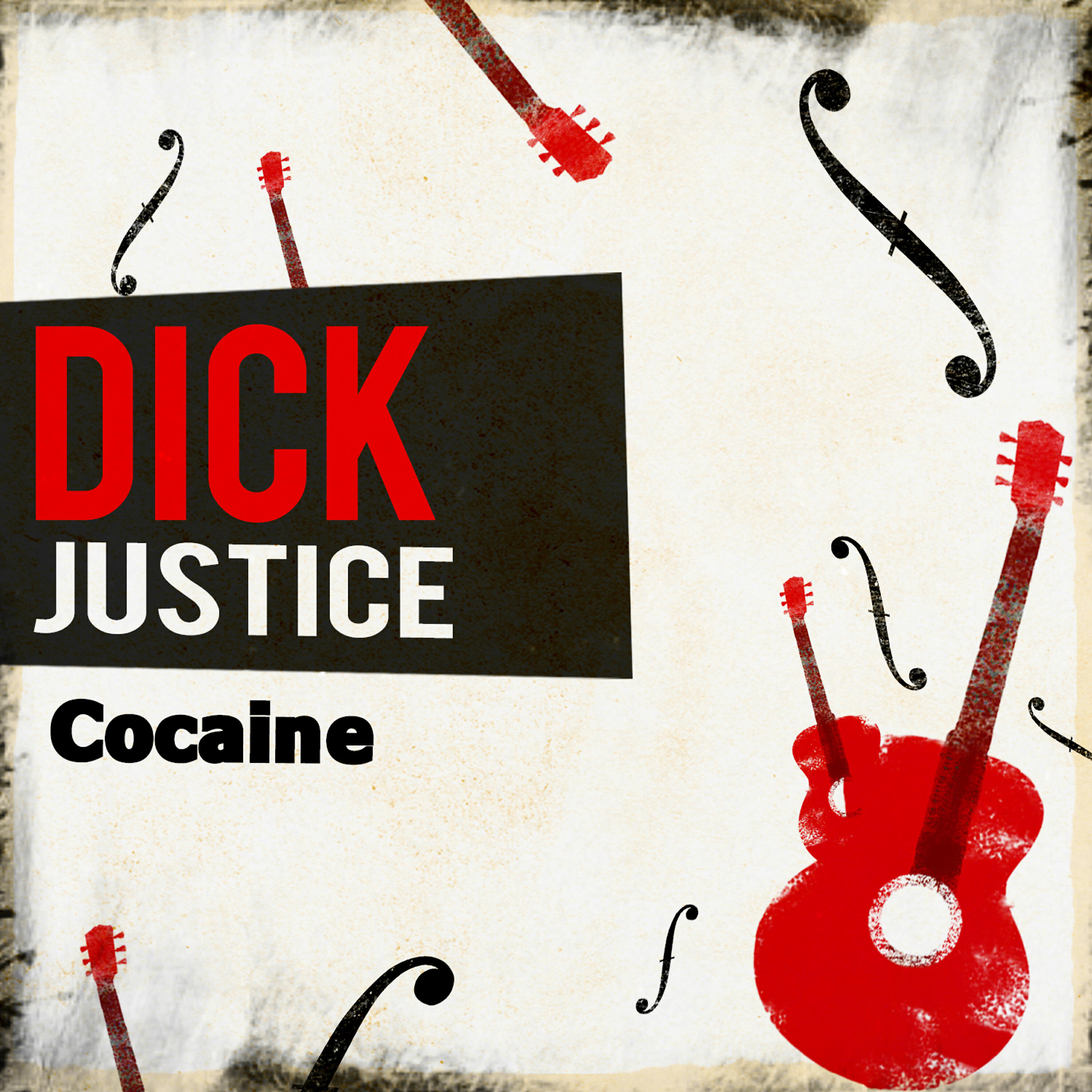 Релиз Cocaine