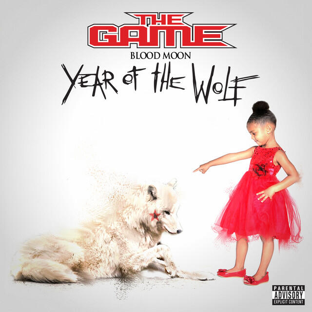 Постер альбома Blood Moon: Year Of The Wolf
