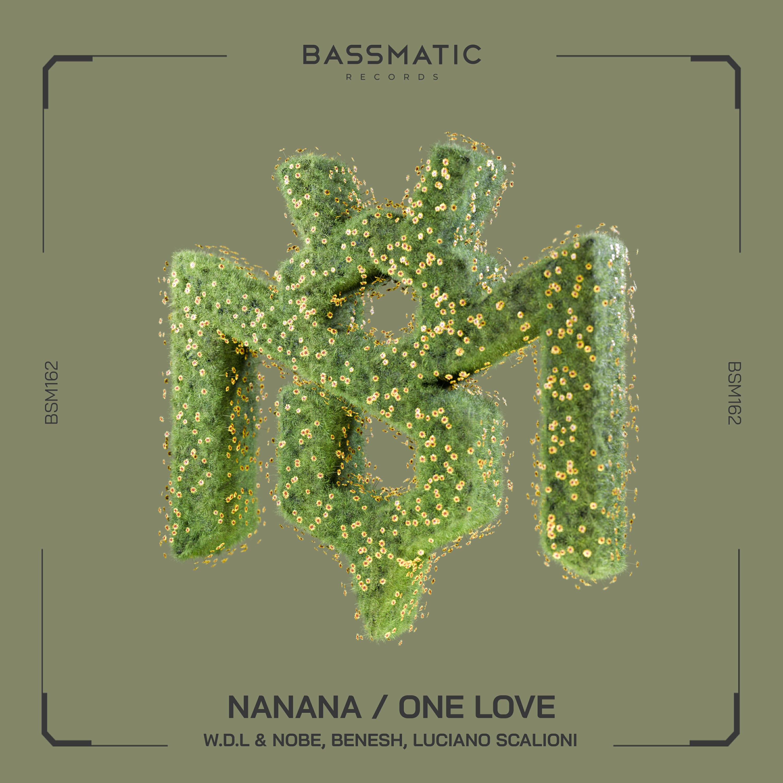 Релиз NaNaNa / One Love