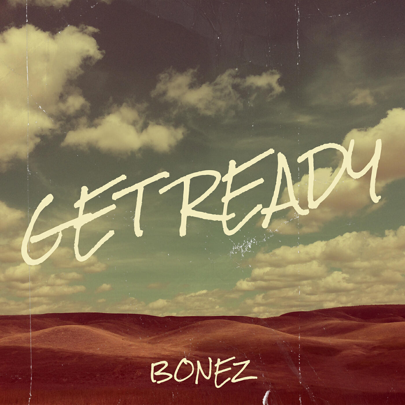 Bonez - Get Ready