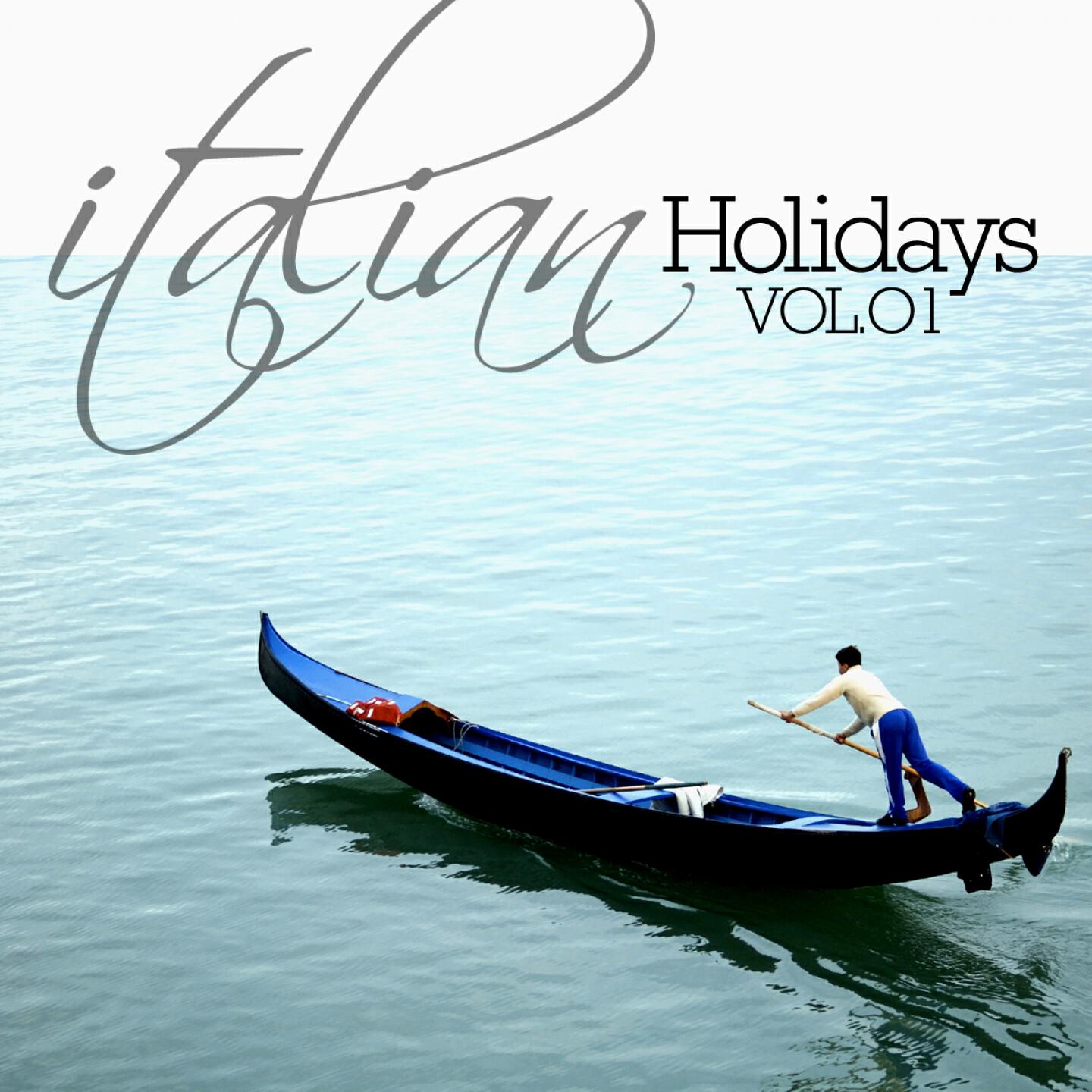 Релиз Italian Holidays Vol. 01