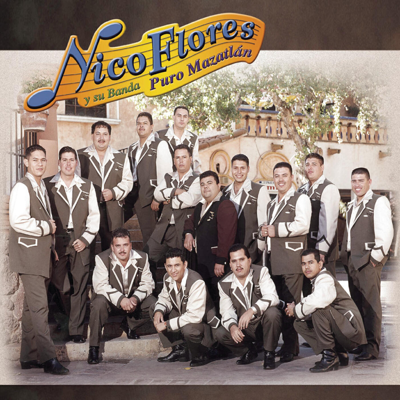 Nico Flores y Su Banda Puro Mazatlán