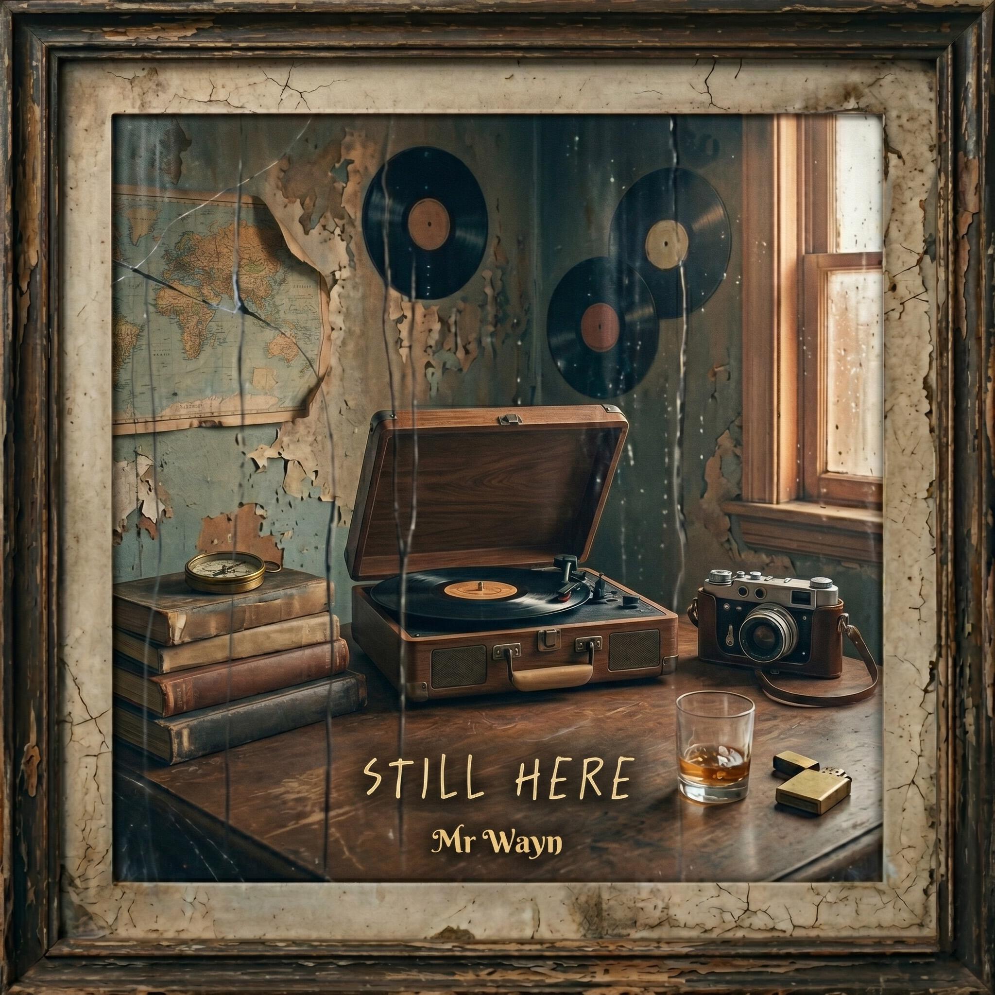 Релиз Still Here