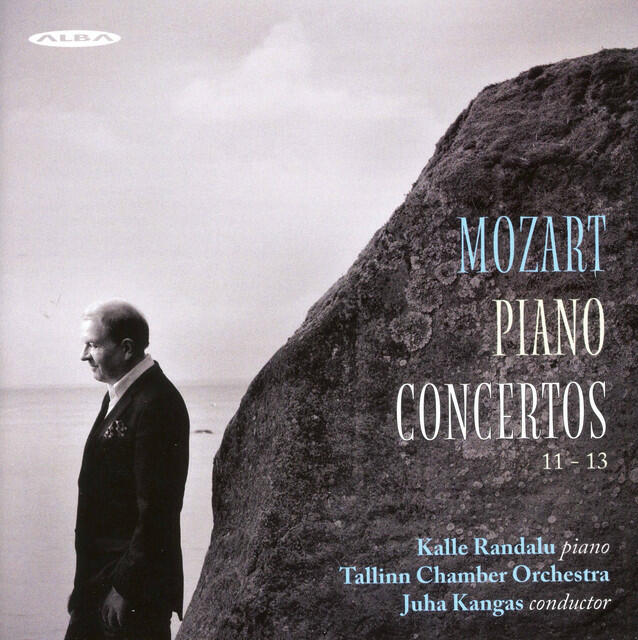 Релиз Mozart: Piano Concertos Nos. 11-13
