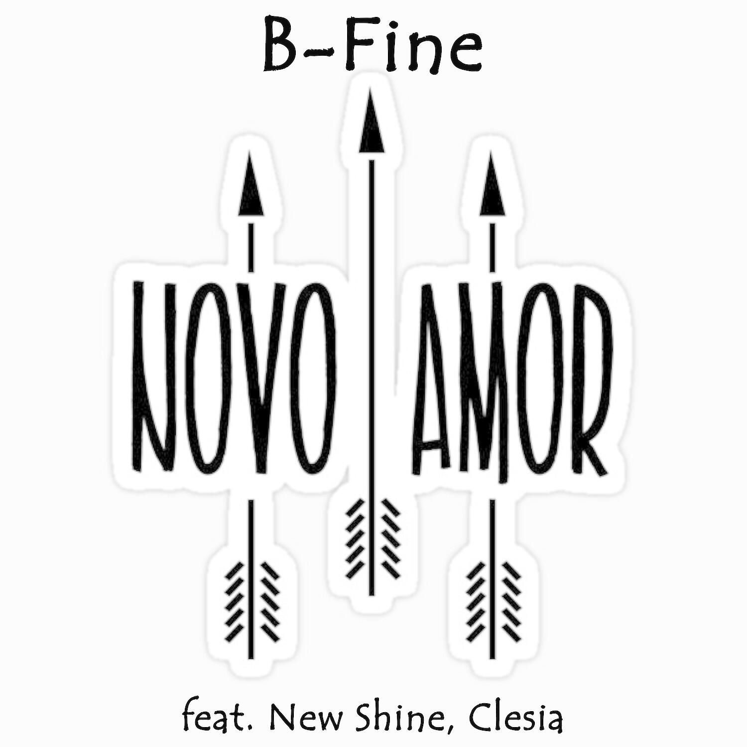 Релиз Novo Amor