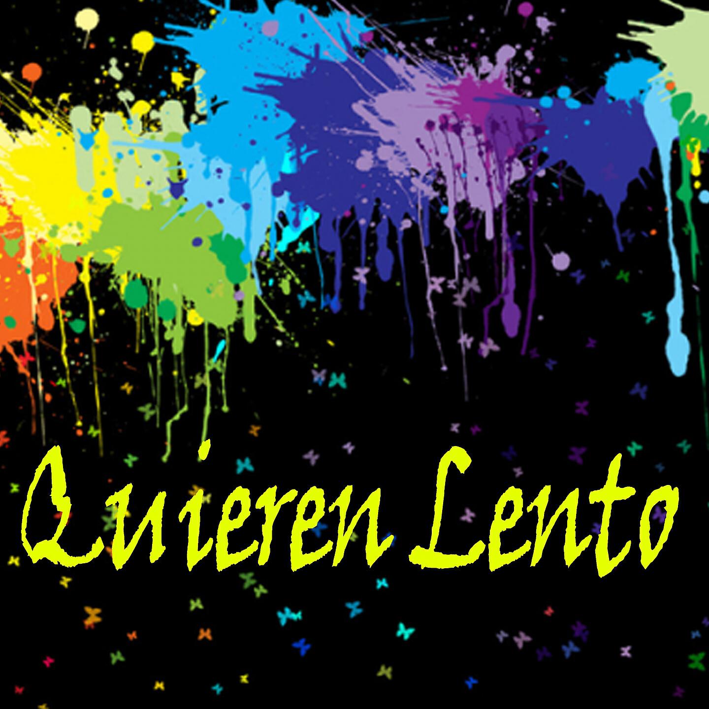Релиз Quieren Lento