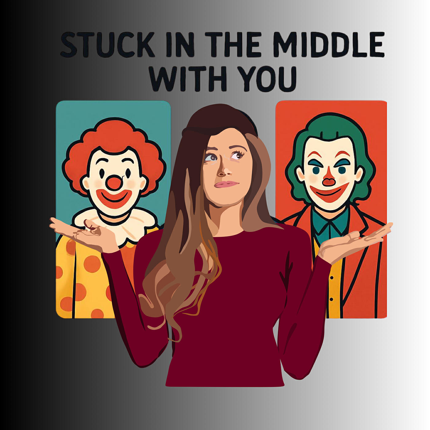 Релиз Stuck in the Middle with You
