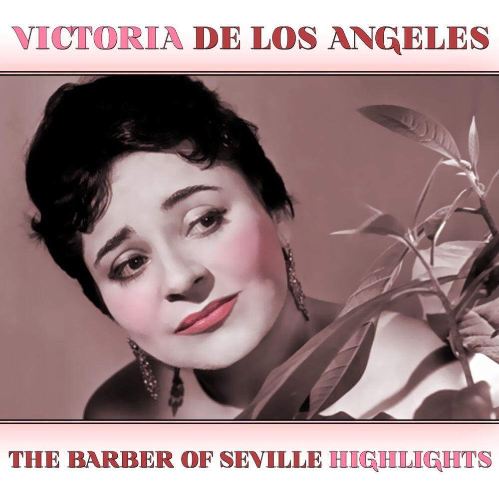 Релиз The Barber Of Seville Highlights