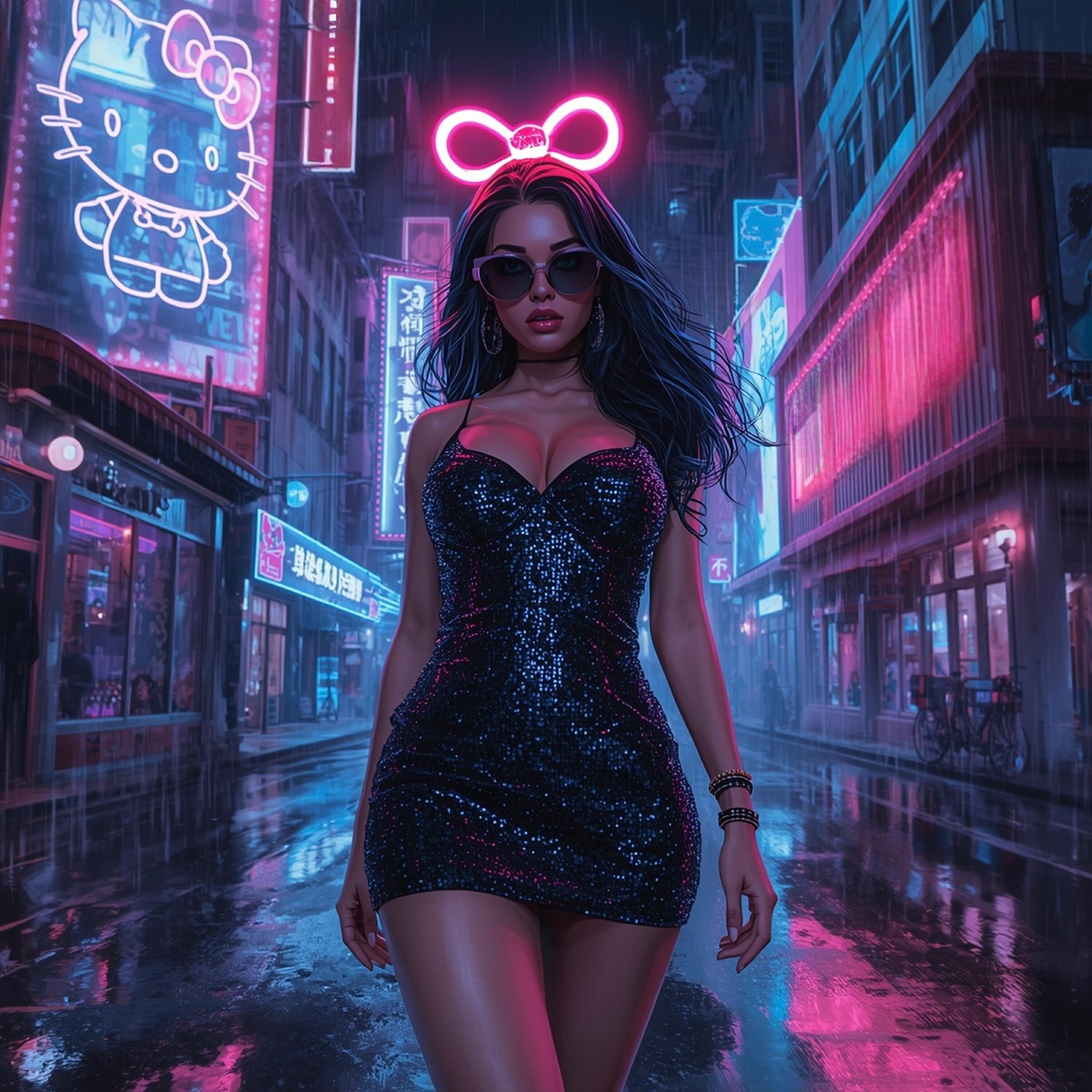 Релиз Hello Kitty
