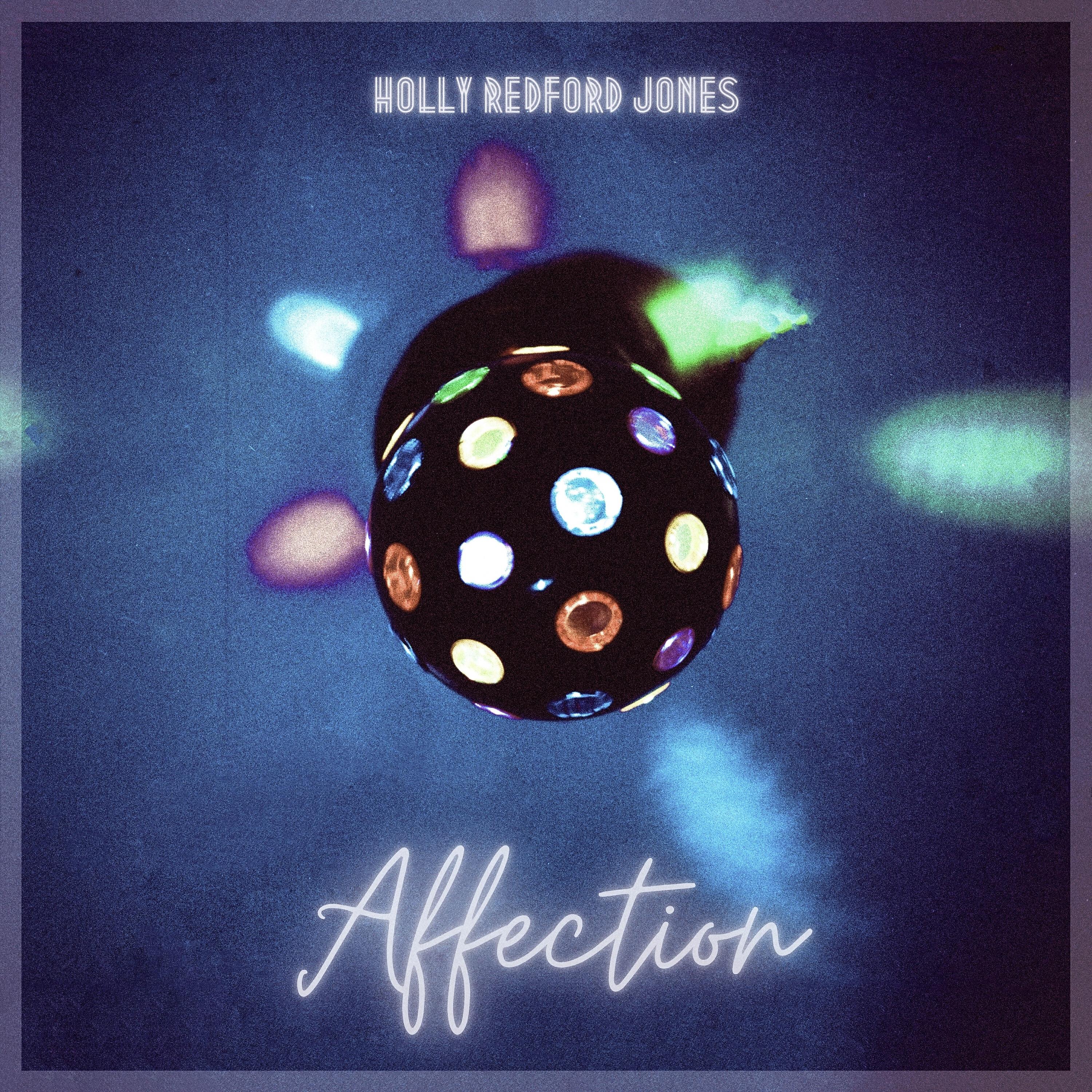 Holly Redford Jones