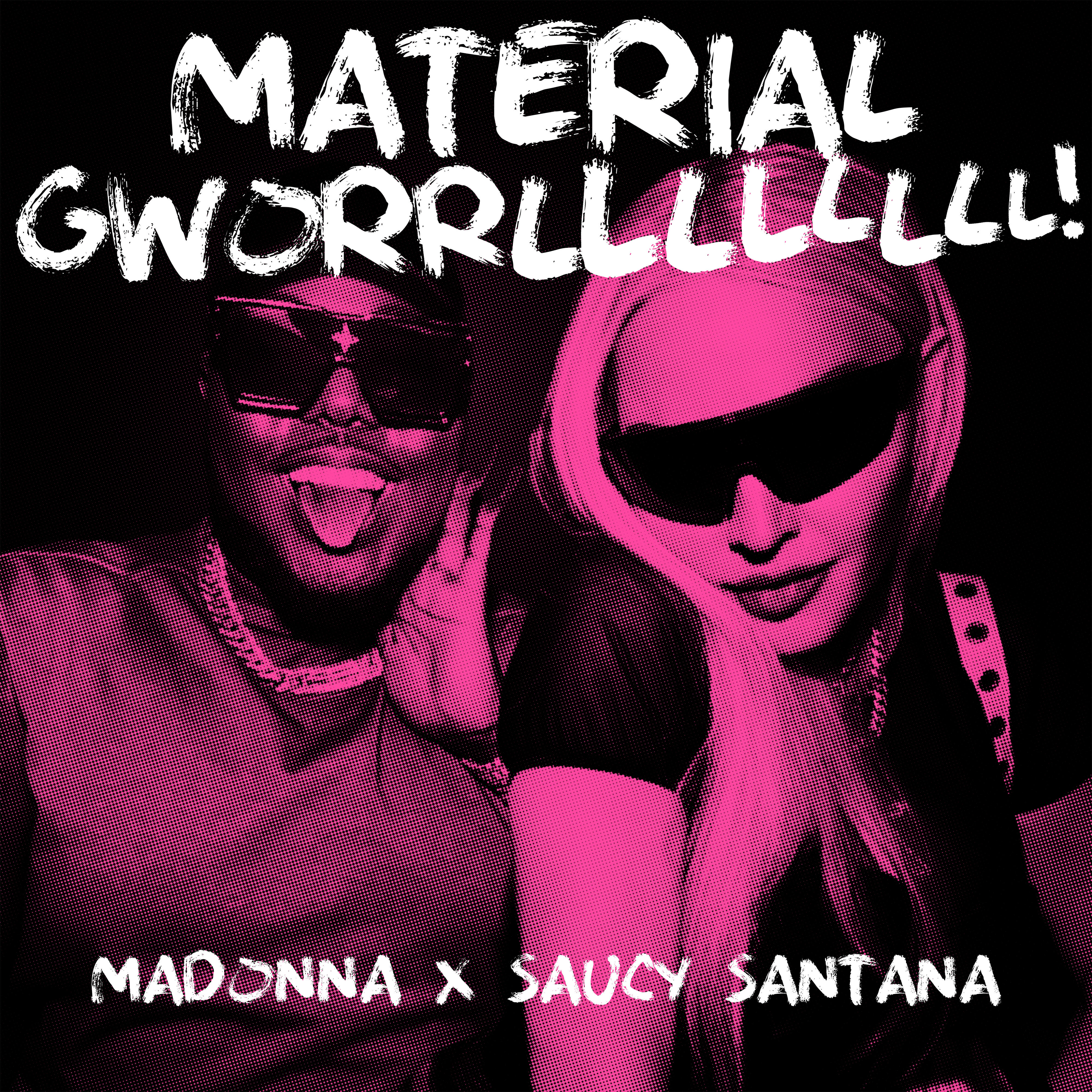 Релиз MATERIAL GWORRLLLLLLLL!