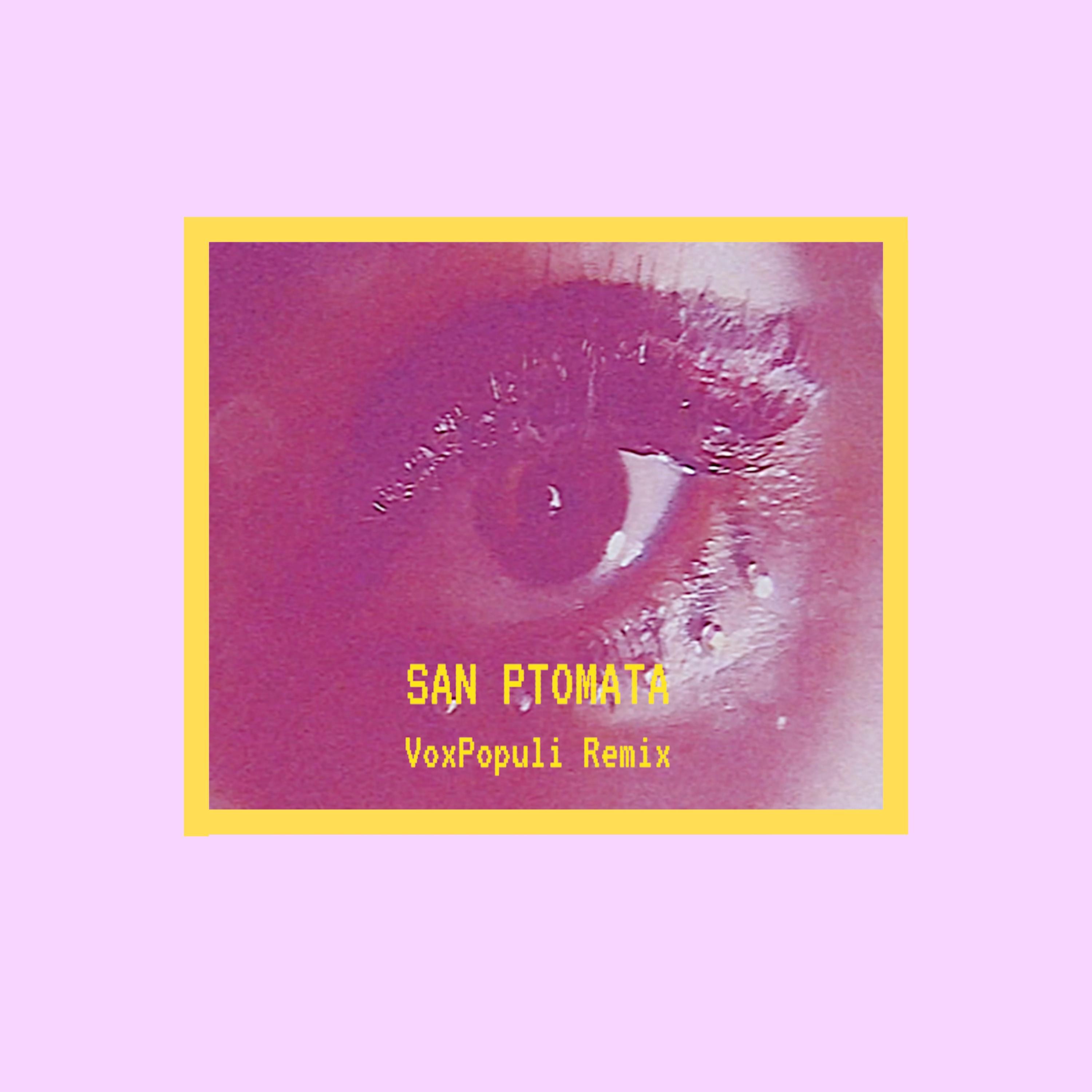 Релиз San Ptomata (VoxPopuli Remix)