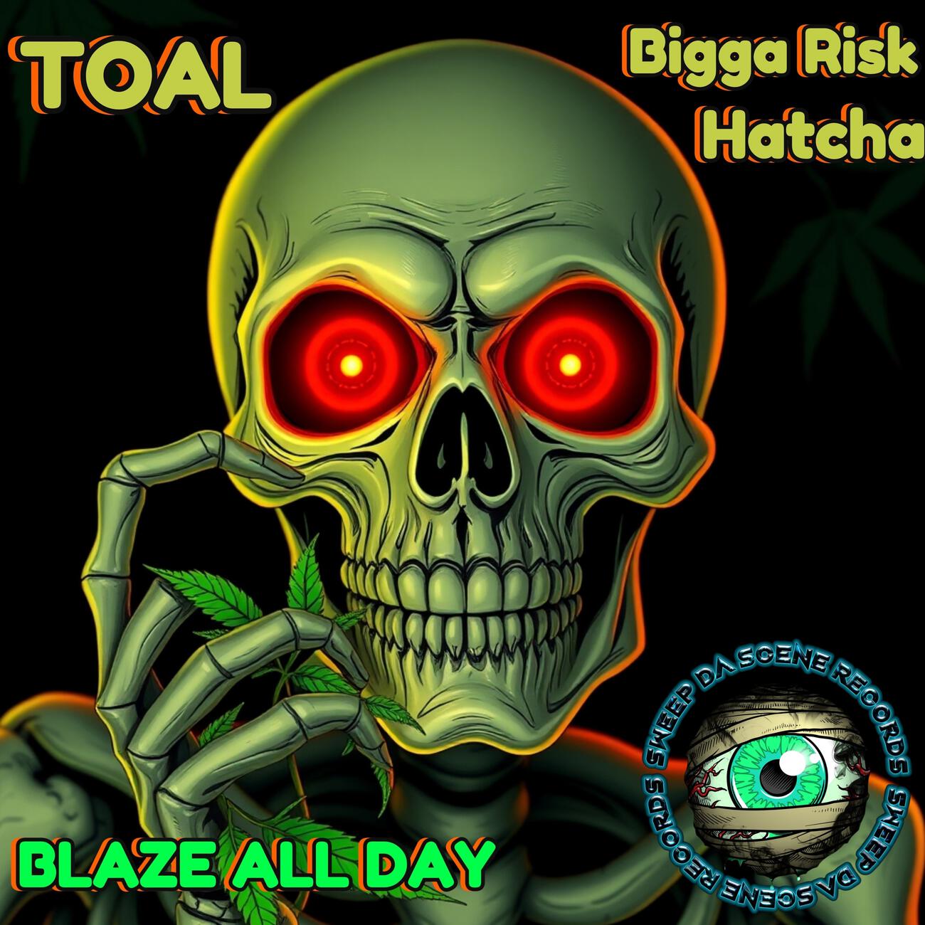 Релиз Blaze All Day EP