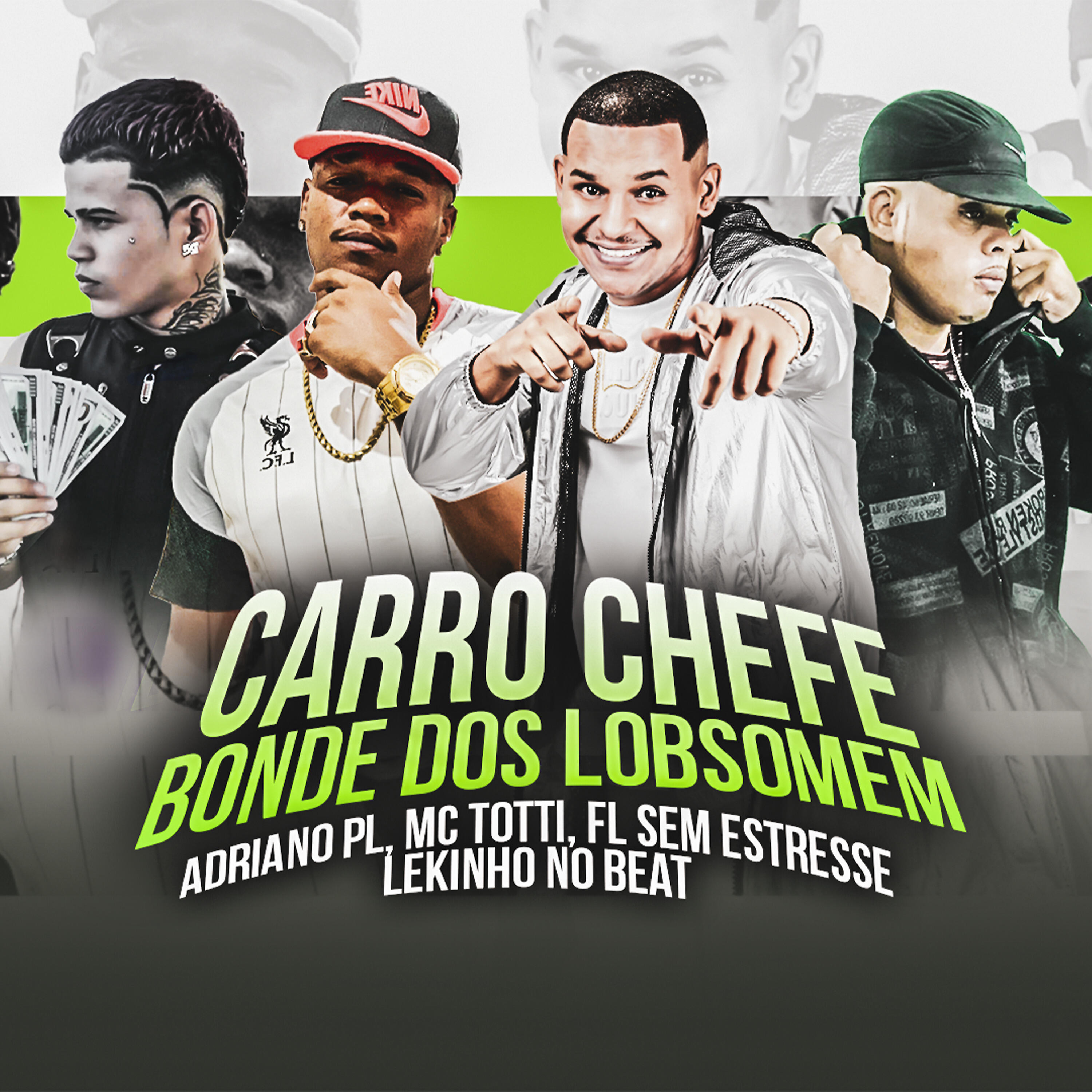 Скачать песню Fl Sem Estresse, Adriano PL, mc totti - Carro Chefe Bonde dos Lobsomem (Remix) бесплатно в MP3 для Android и iOS