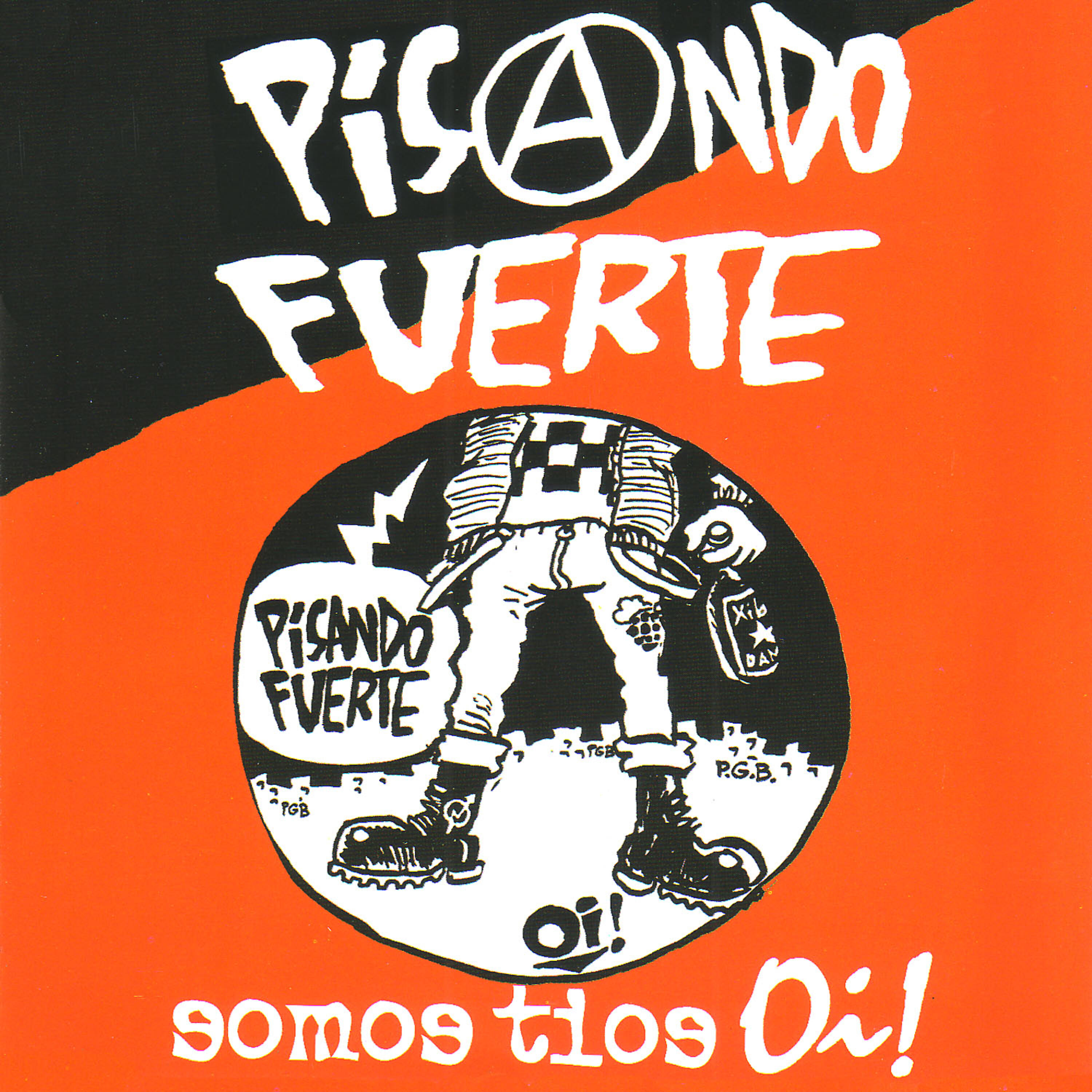 Релиз Somos Tíos Oi! (Live)
