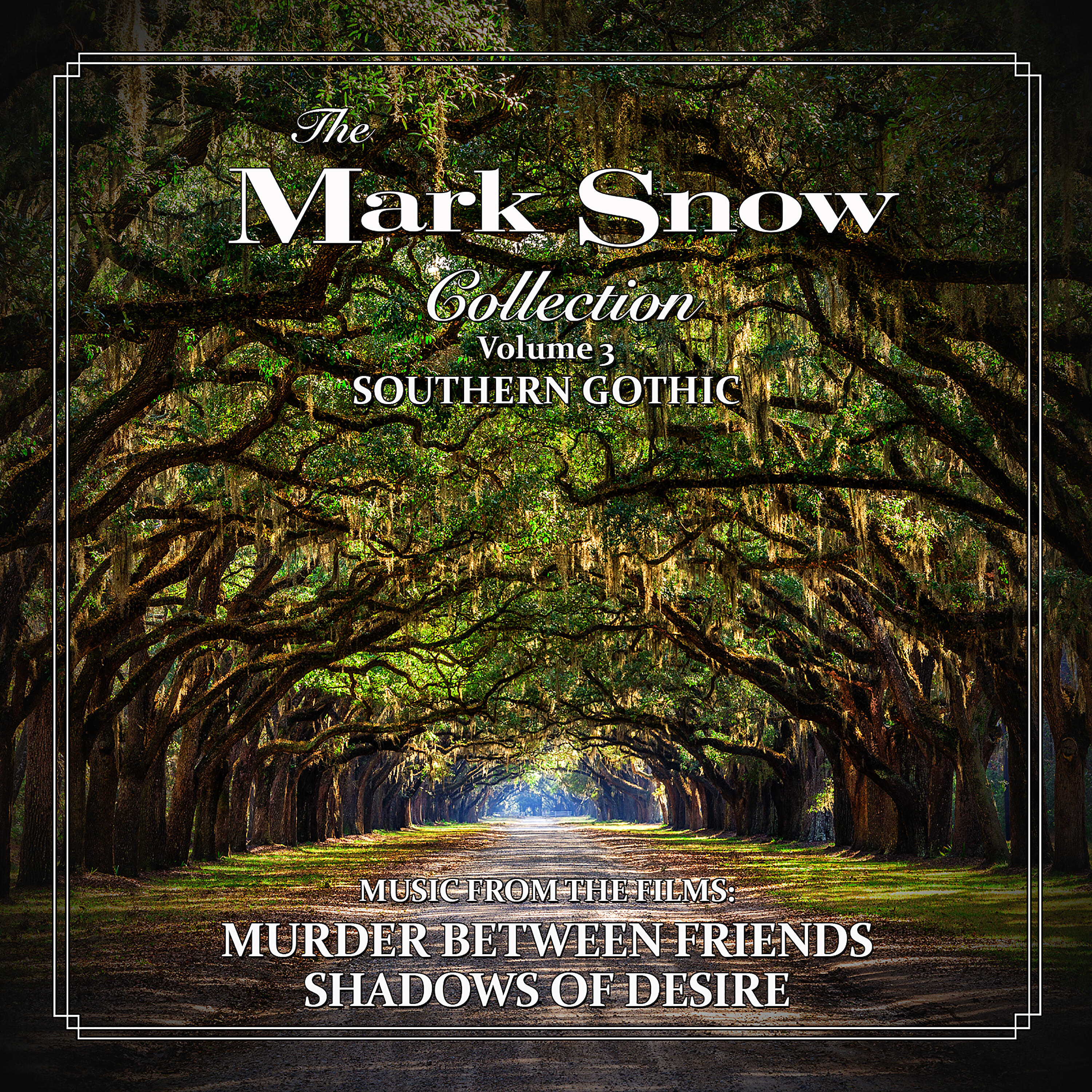 Релиз The Mark Snow Collection, Vol. 3