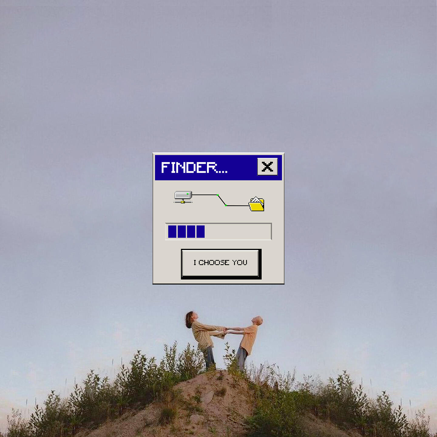Релиз I Choose You