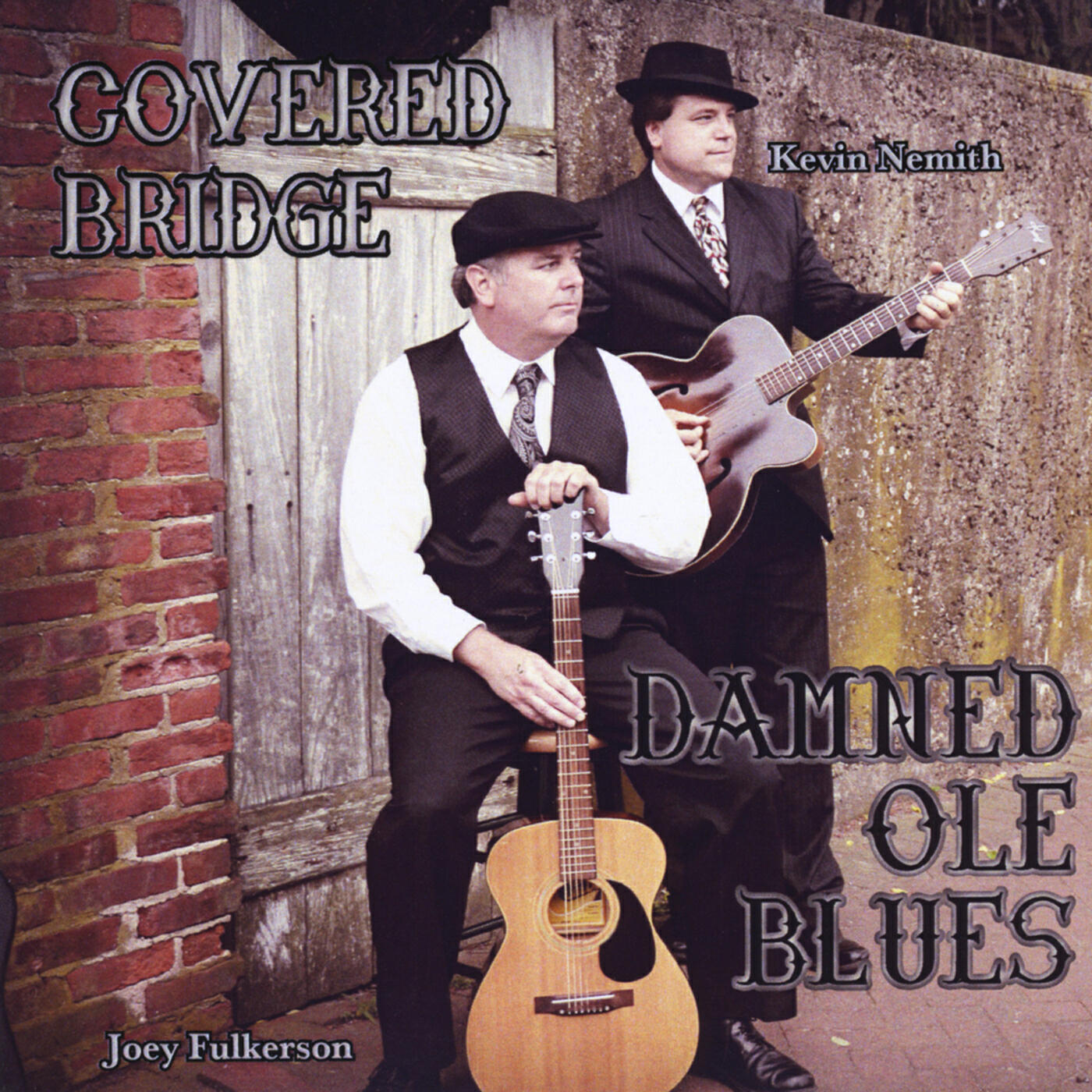 Релиз Damned Ole Blues