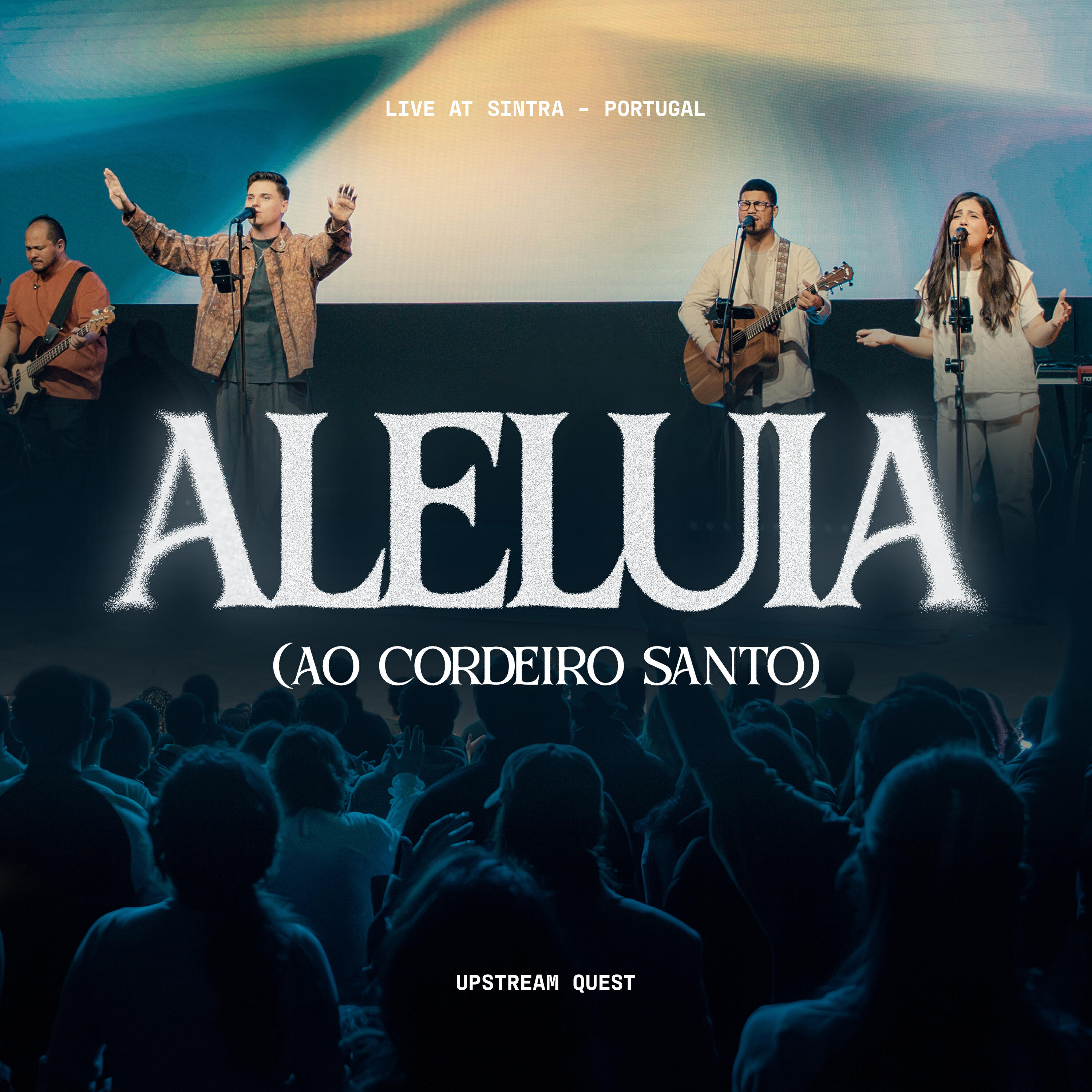 Релиз Aleluia (Ao Cordeiro Santo)