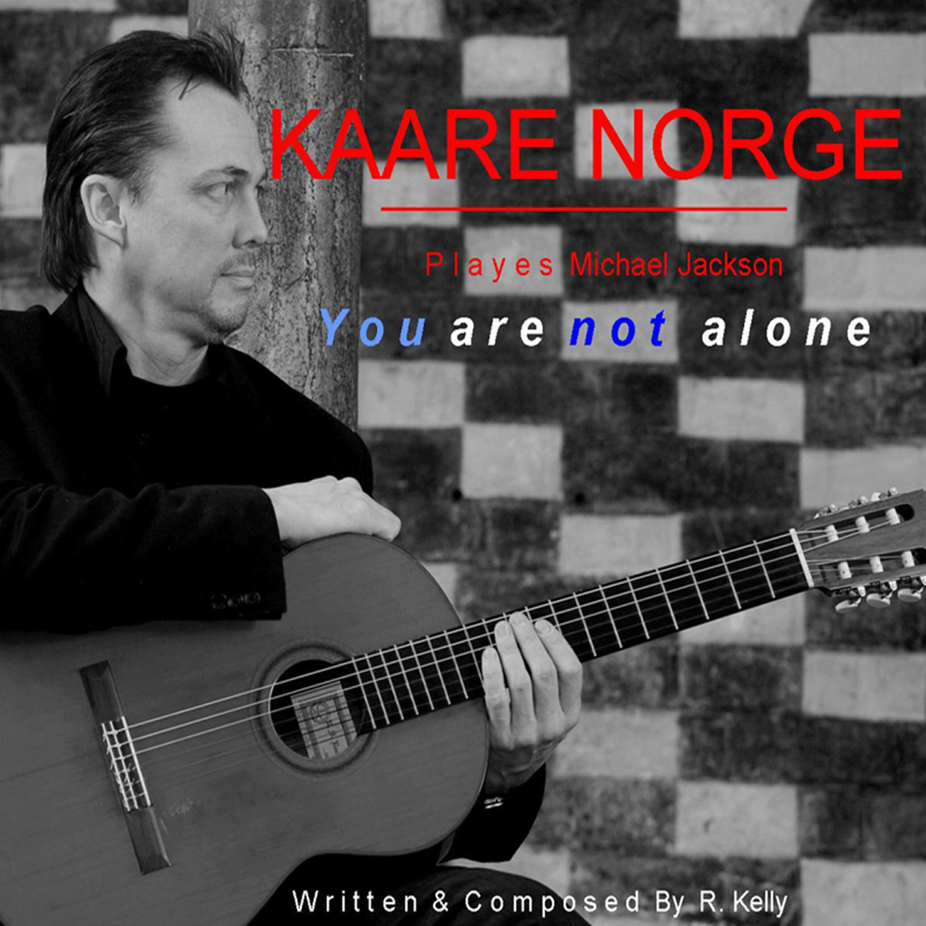 Релиз You Are Not Alone