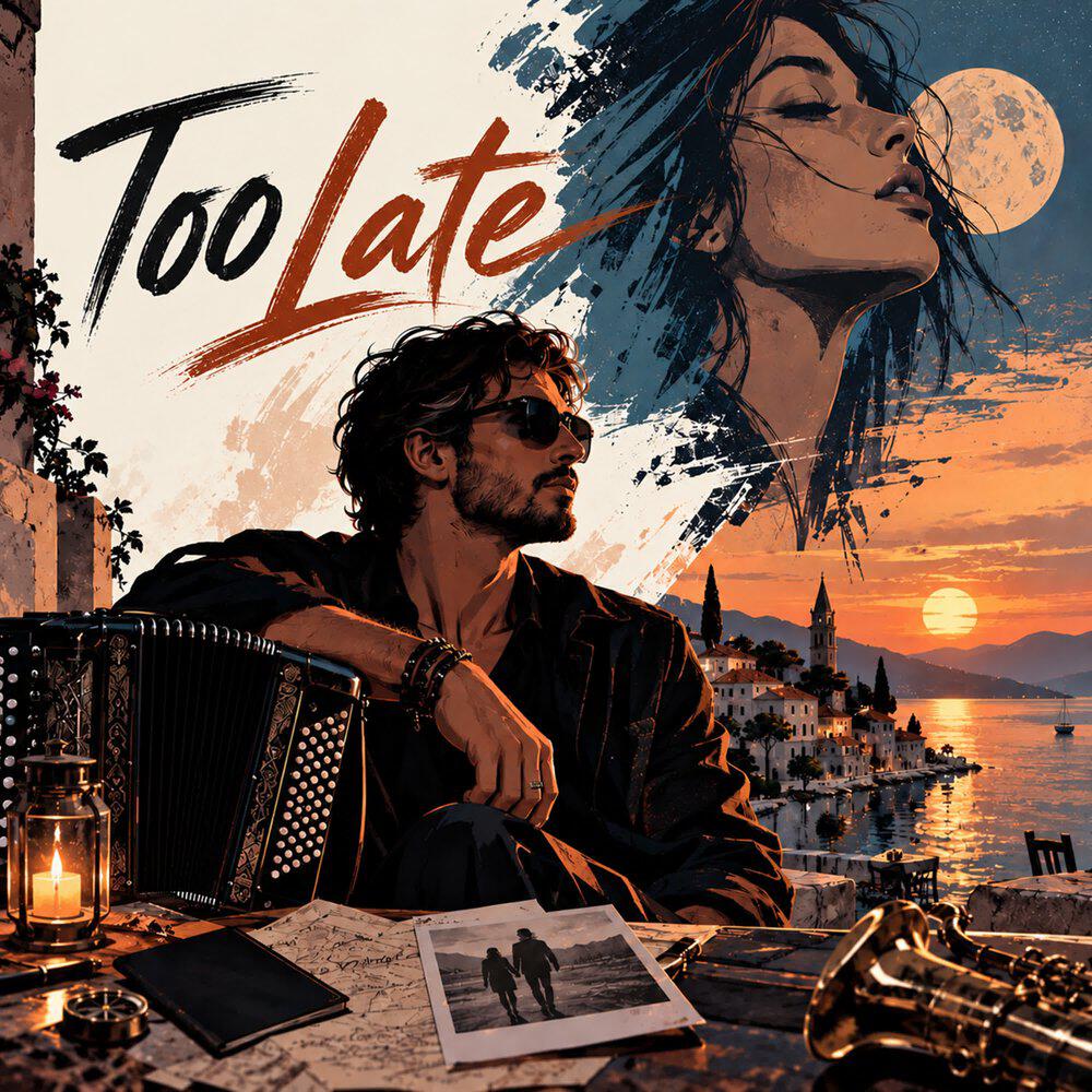 Релиз Too Late