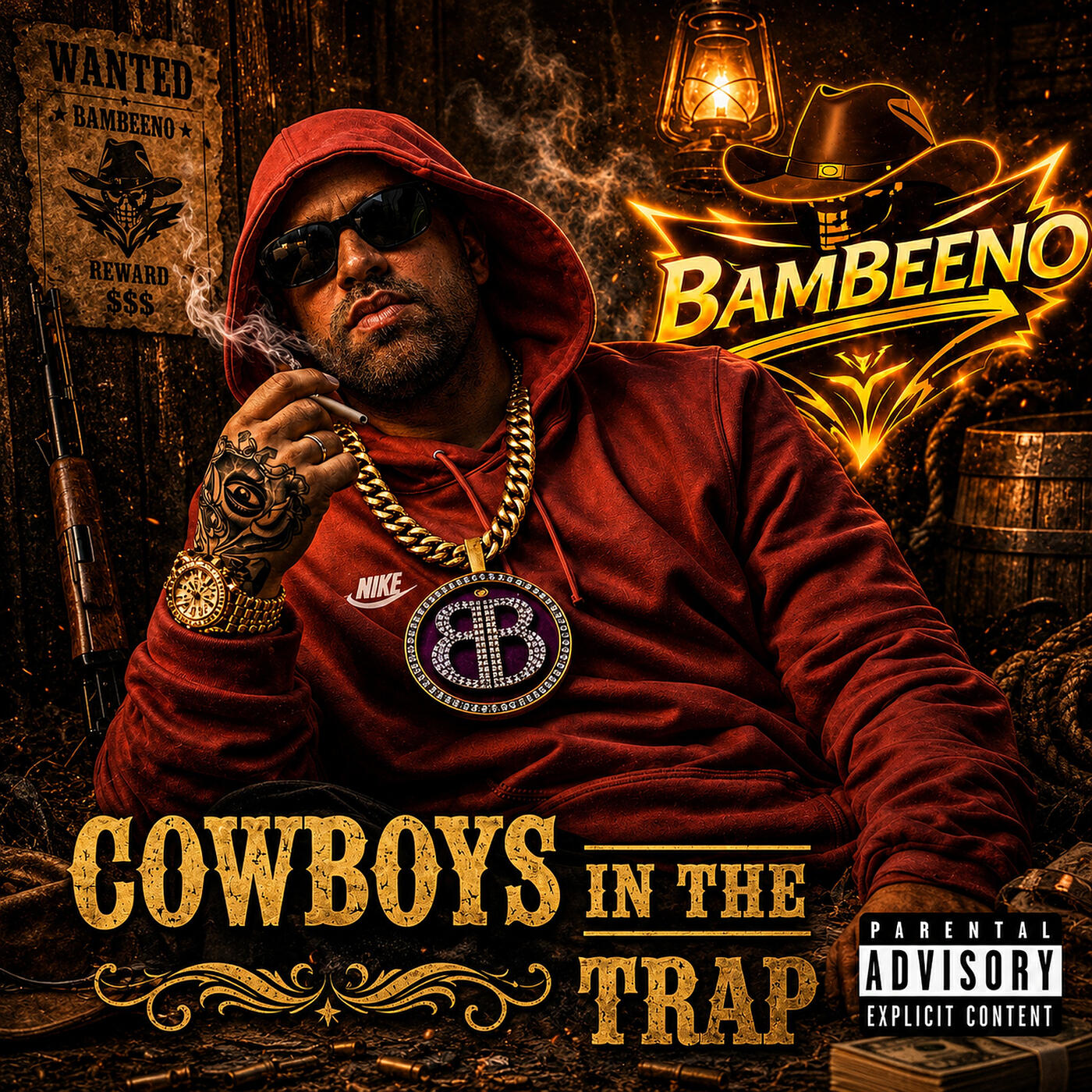 Релиз Cowboys in the Trap