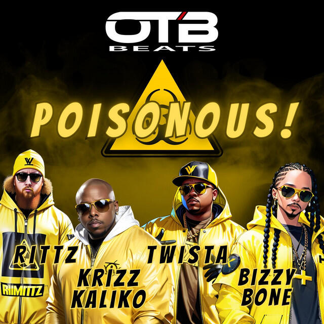 Релиз Poisonous!