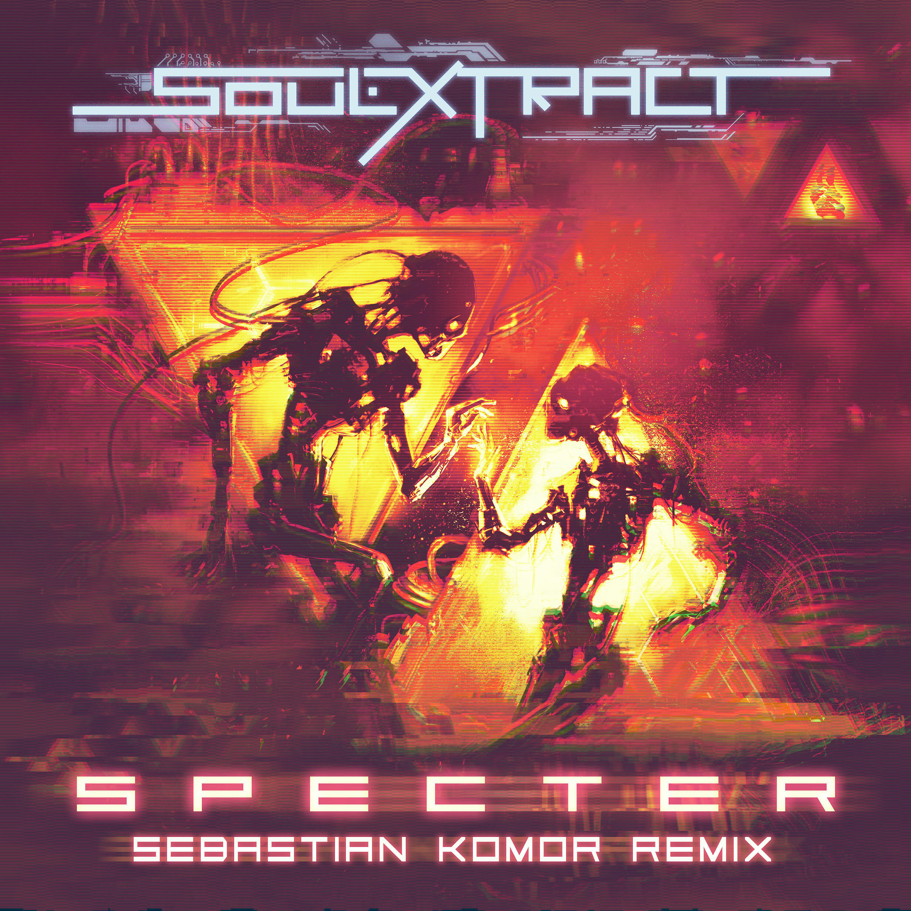 Релиз Specter