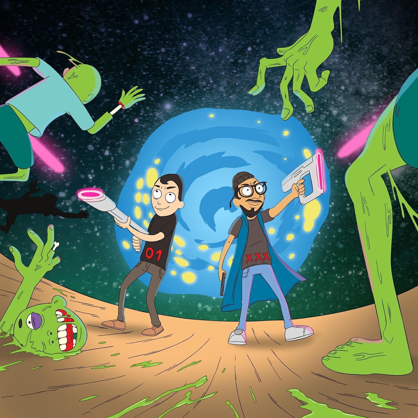 Tolebi, DASHXX - BTCHS