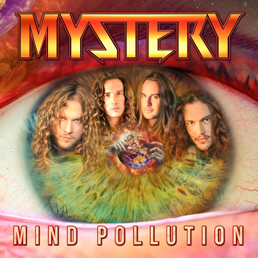 Релиз Mind Pollution