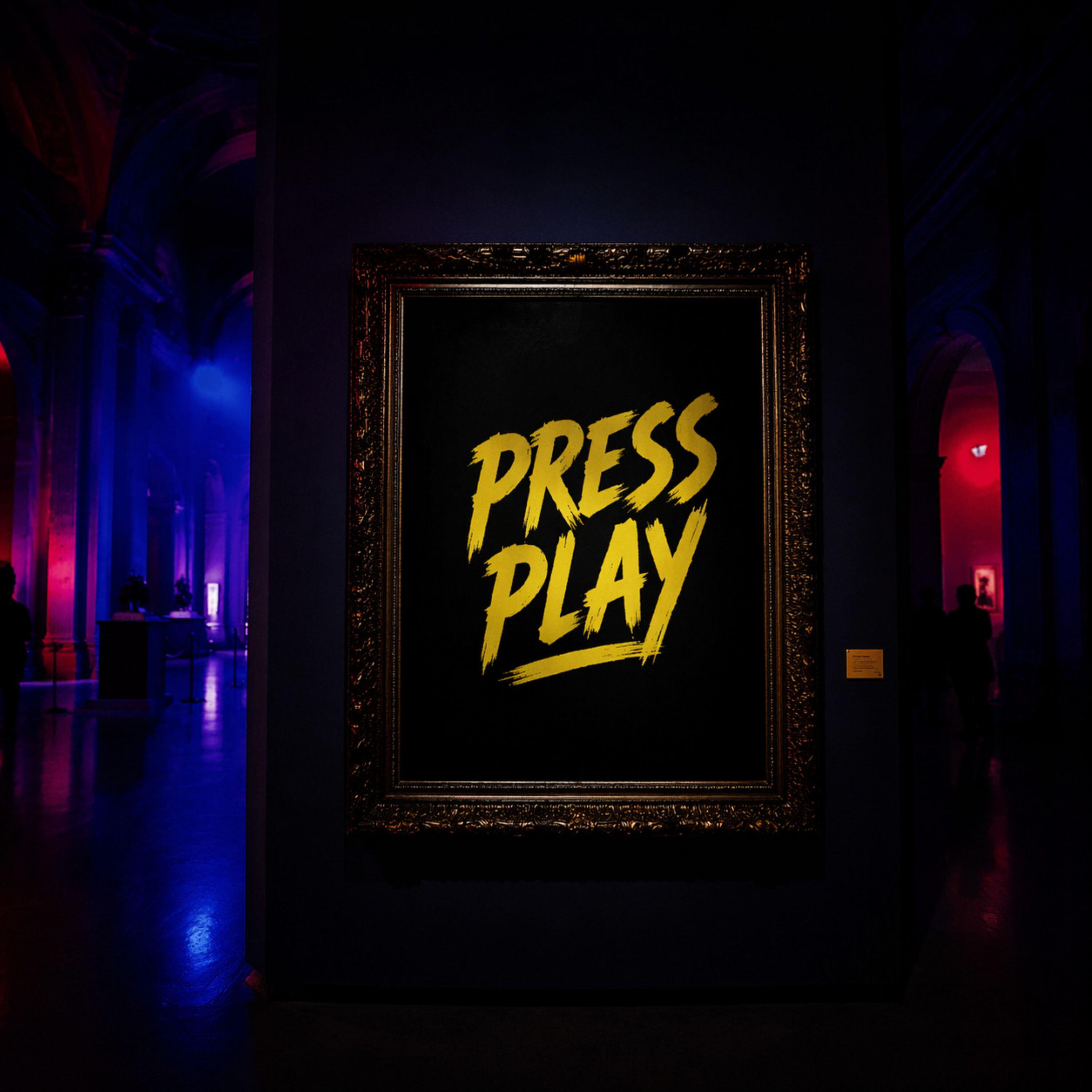 Релиз Press Play