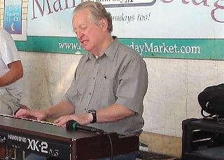 Steve Hall