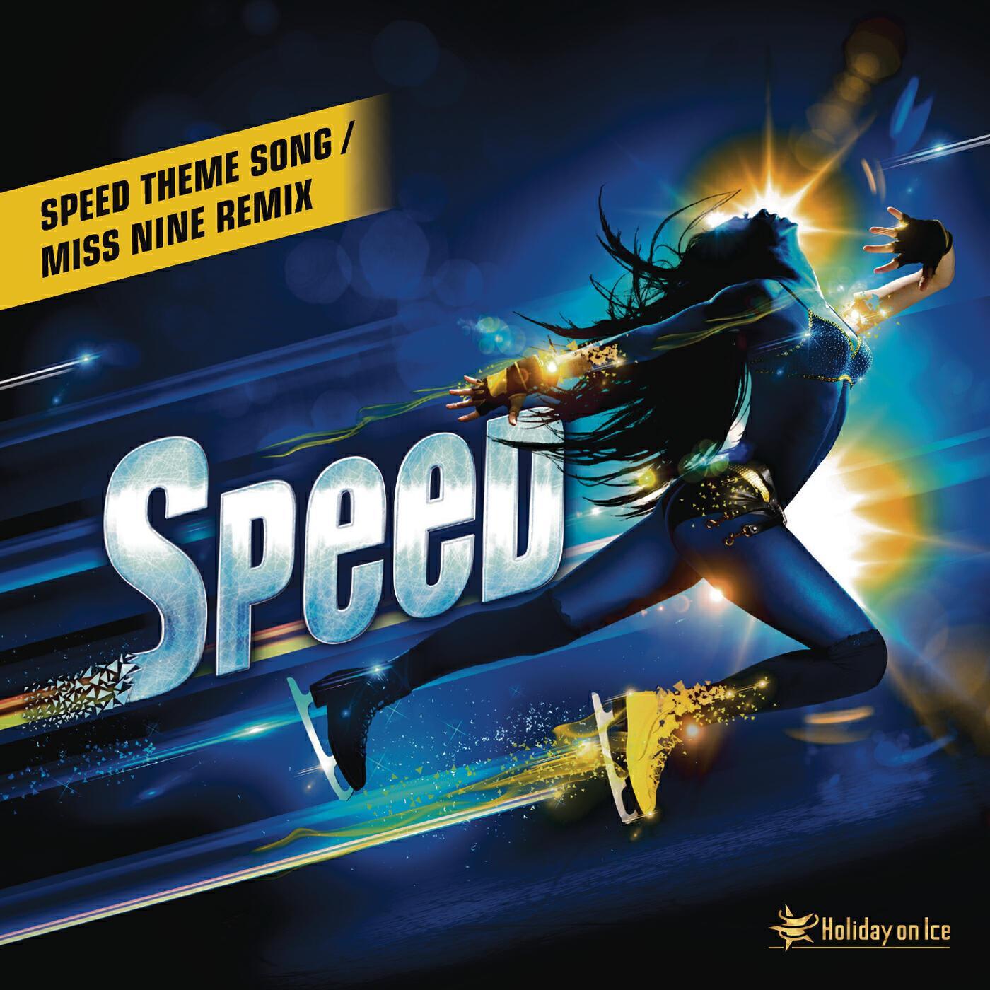 Релиз Speed Theme Songs